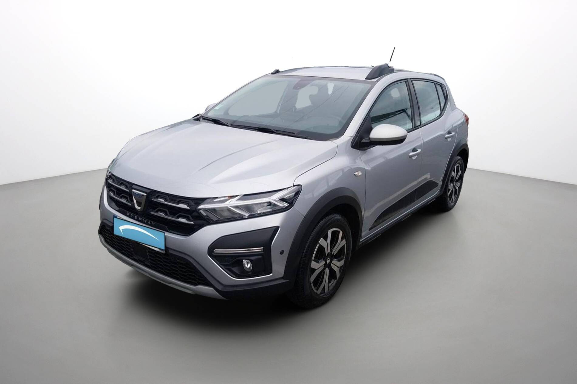 Dacia Sandero  TCe 90 CVT - 22 occasion de 2022 en vente à Saint-Brieuc