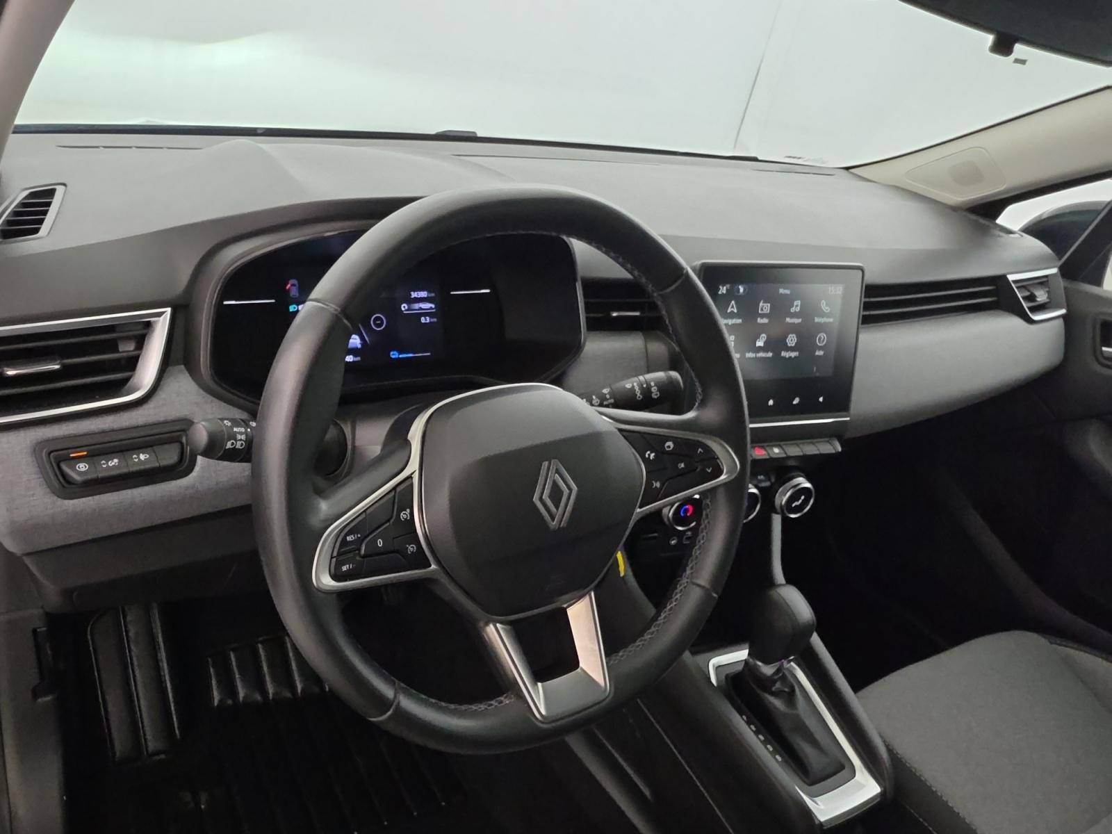 Vente en ligne Renault Clio 5 Clio E-Tech full hybrid 145 ch GSR2 au prix de 16 900 €