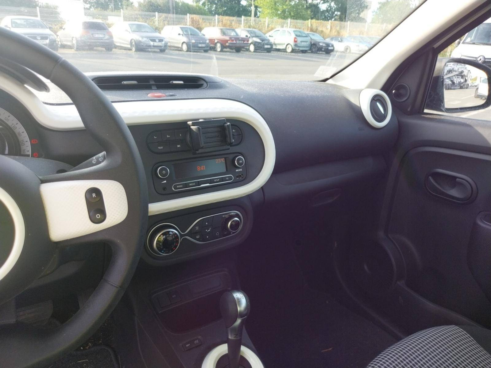 Vente en ligne Renault Twingo Electrique Twingo III Achat Intégral - 21 au prix de 10 690 €