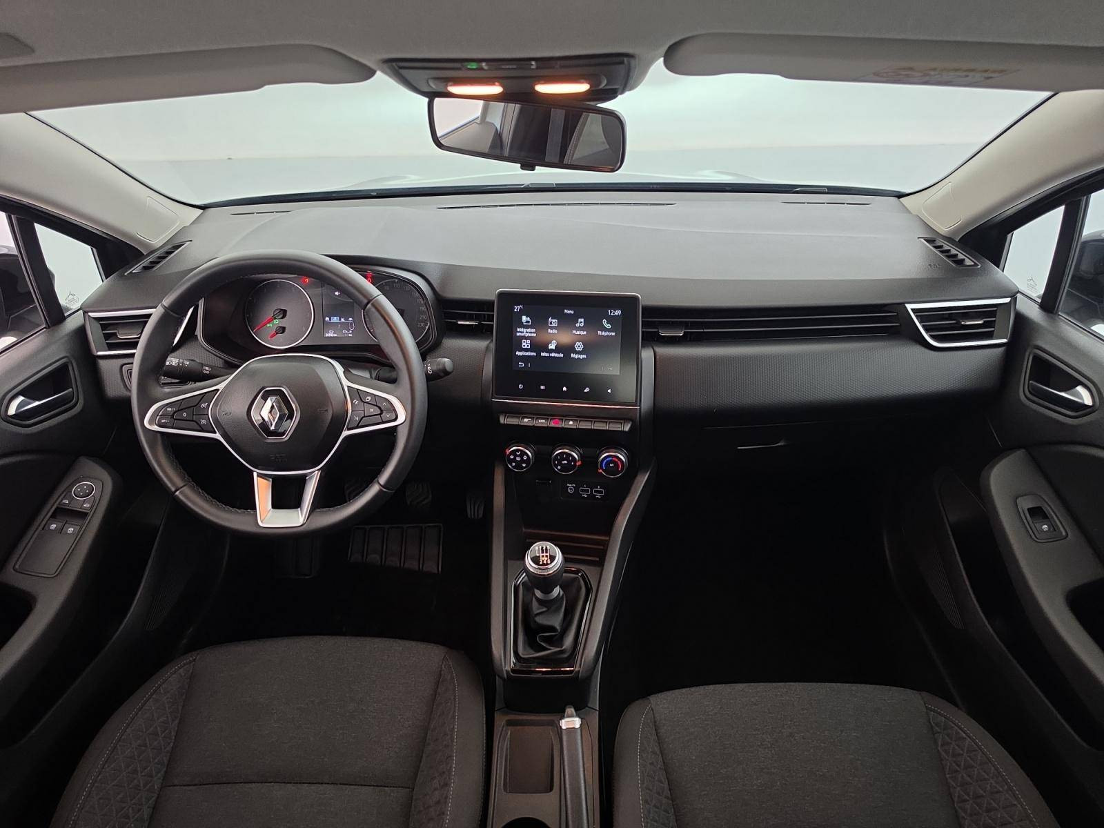 Vente en ligne Renault Clio 5 Clio TCe 90 au prix de 14 790 €