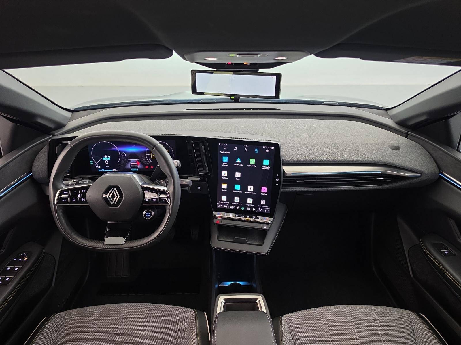 Vente en ligne Renault Megane E-Tech  EV60 220 ch super charge au prix de 25 990 €