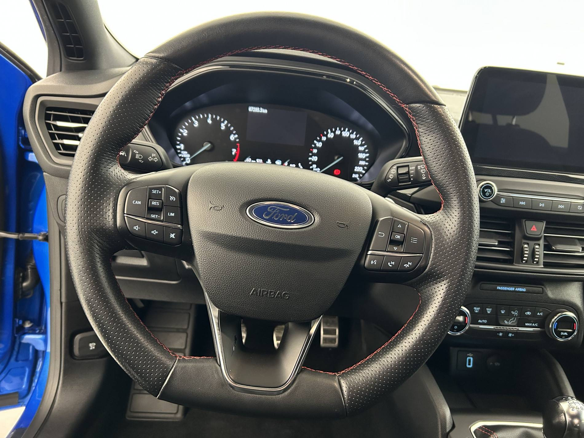 Vente en ligne Ford Focus  1.0 EcoBoost 125 S&S au prix de 13 900 €