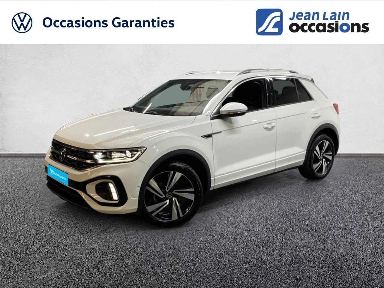 Vente en ligne VOLKSWAGEN T-ROC T-Roc 1.5 TSI EVO2 150 Start/Stop DSG7 R-Line Edition de 2025 au prix de 32 890 €