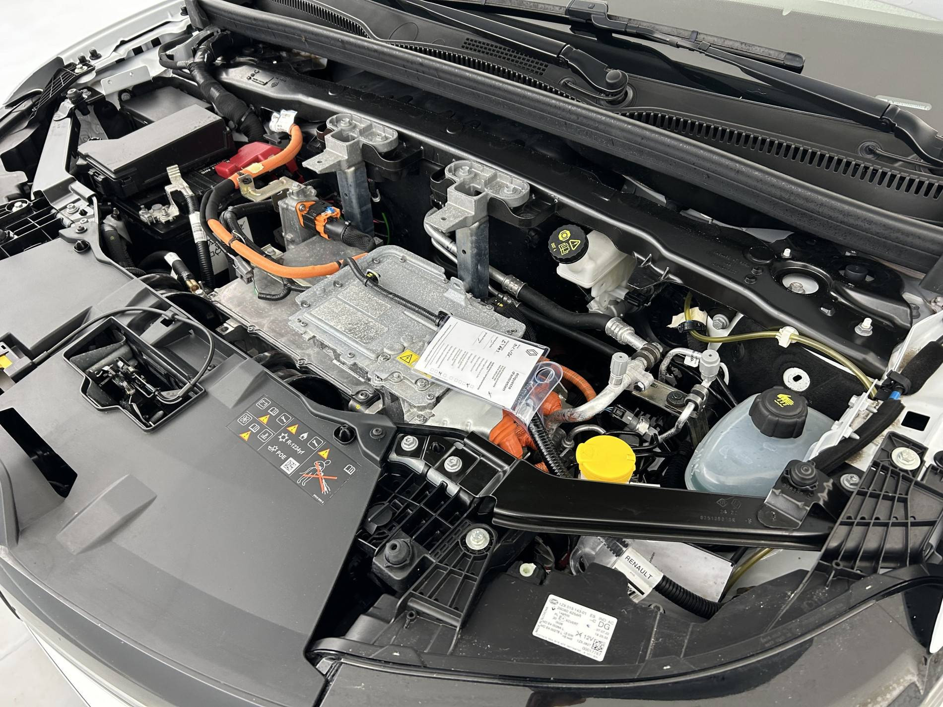 Vente en ligne Renault Megane E-Tech  EV40 130ch standard charge au prix de 20 790 €