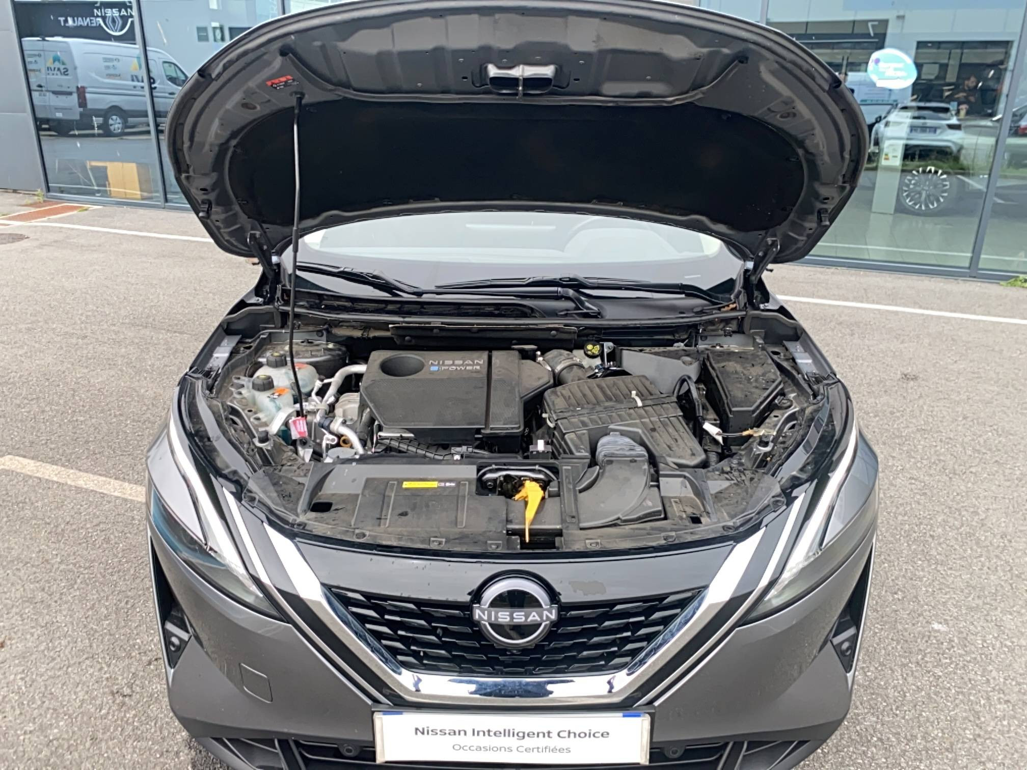 Vente en ligne Nissan Qashqai  e-Power 190 ch au prix de 26 990 €