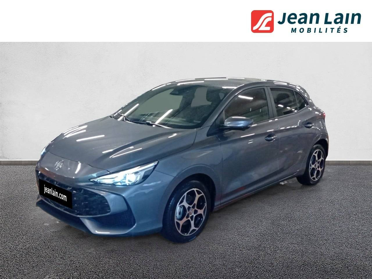 Vente en ligne MG MG3 MG3 1.5 L Hybrid+ 195 ch Luxury de 2026 au prix de 22 540 €