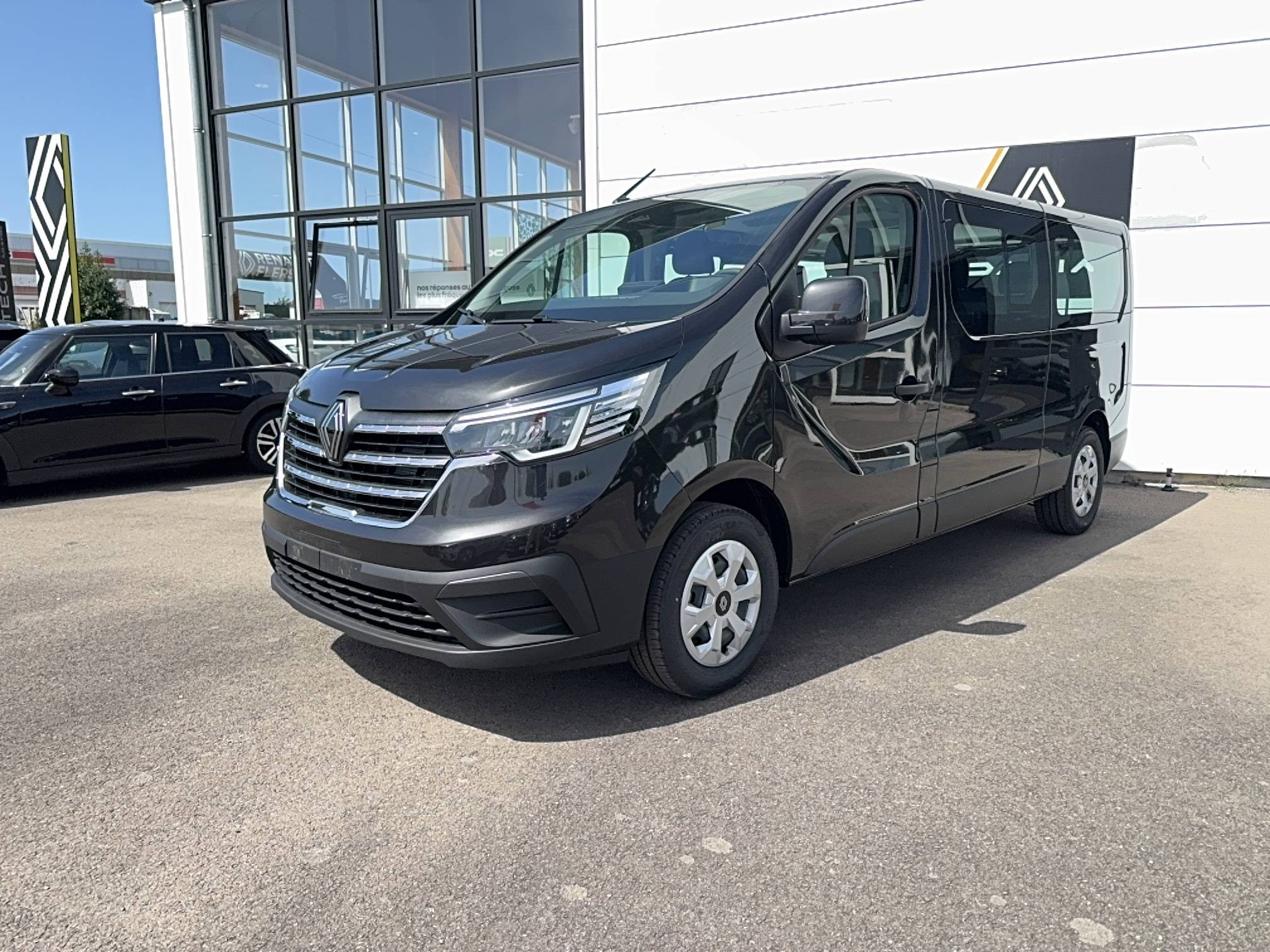 Renault Trafic  Blue dCi 150 auto occasion de 2026 en vente à Flers