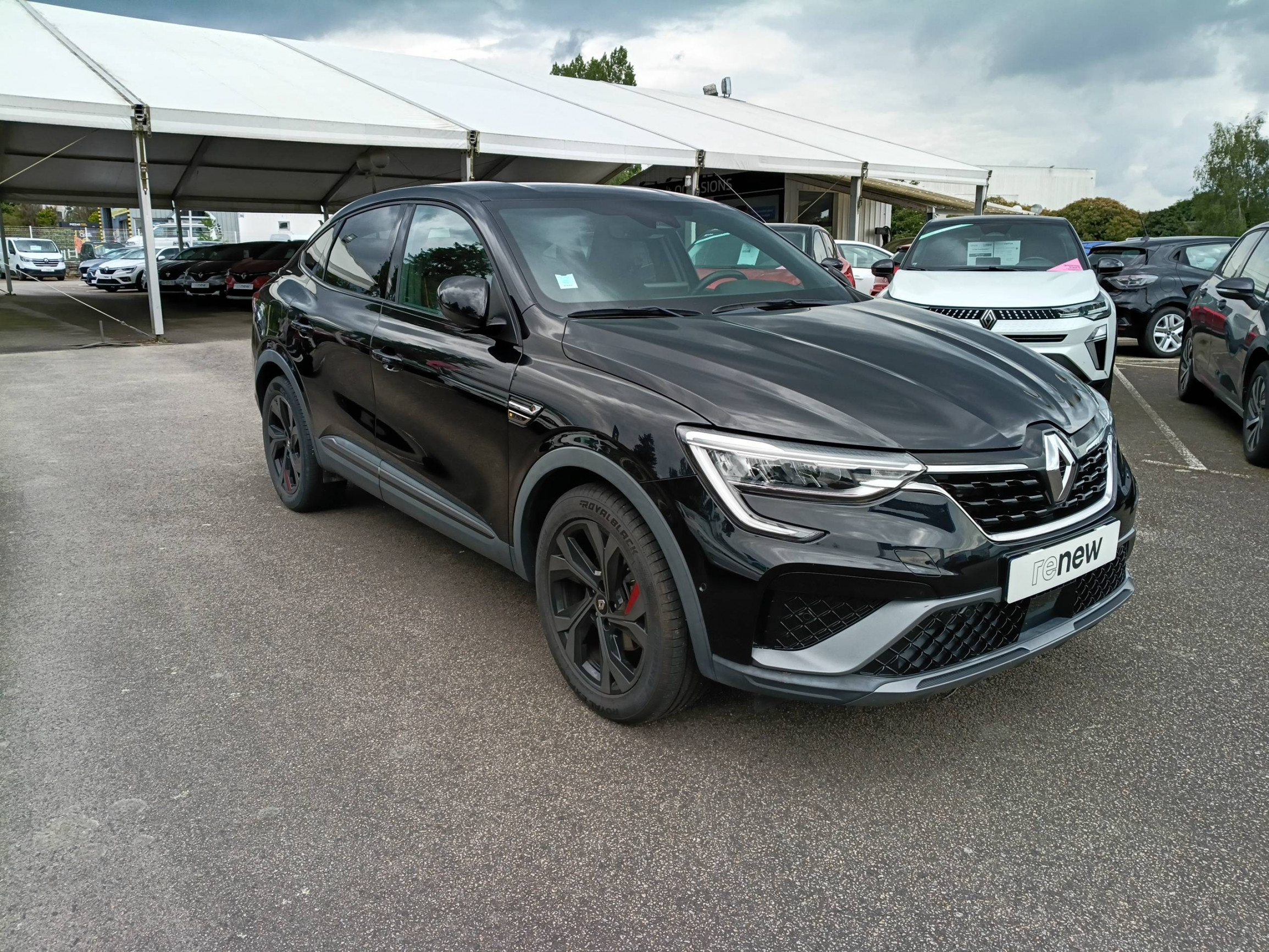 Vente en ligne Renault Arkana  E-Tech 145 - 21B au prix de 20 990 €