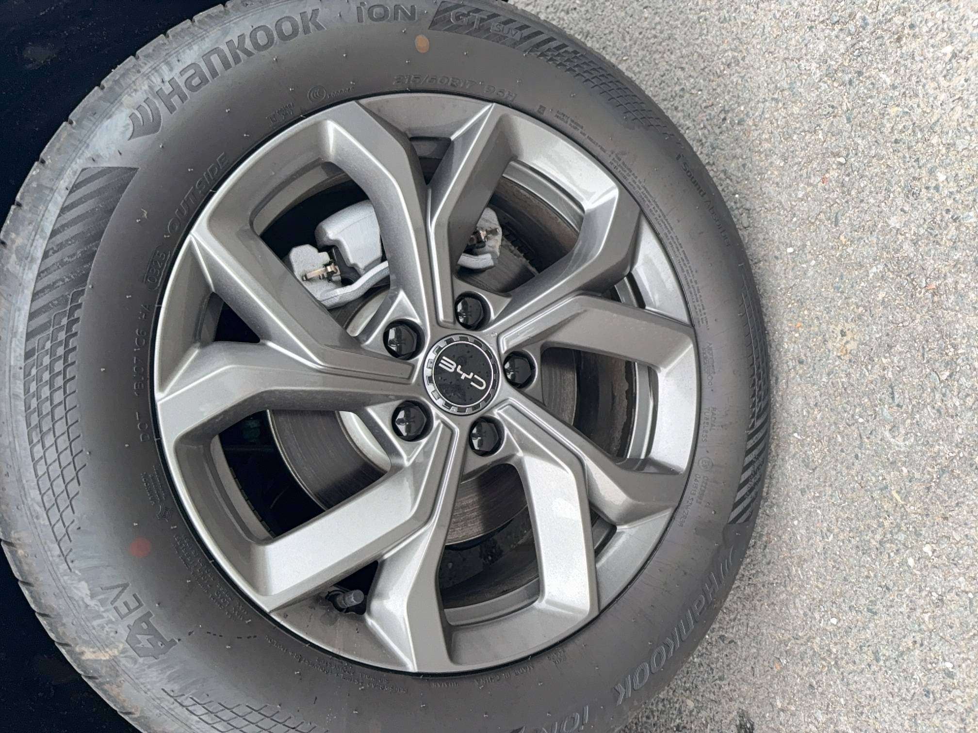 Vente en ligne Byd Atto 2  45.1 kWh 177 ch au prix de 26 990 €