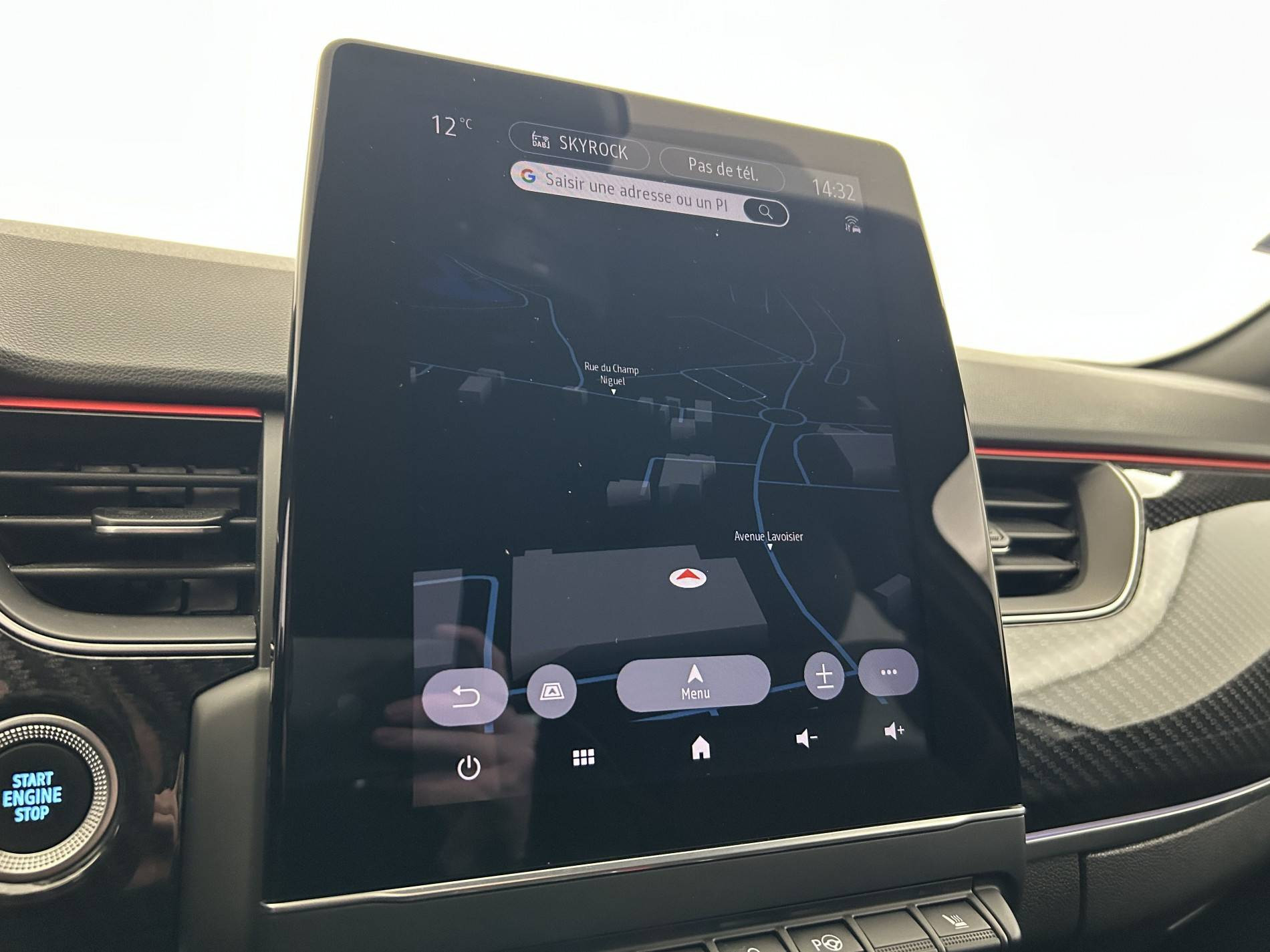 Vente en ligne Renault Arkana  E-Tech 145 - 21B au prix de 20 390 €