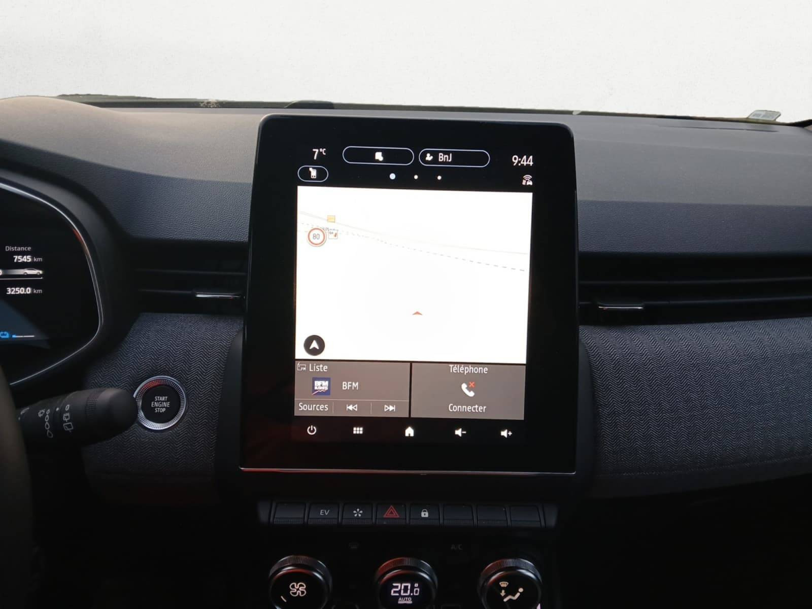 Vente en ligne Renault Clio 5 Clio E-Tech full hybrid 145 ch GSR2 au prix de 22 390 €