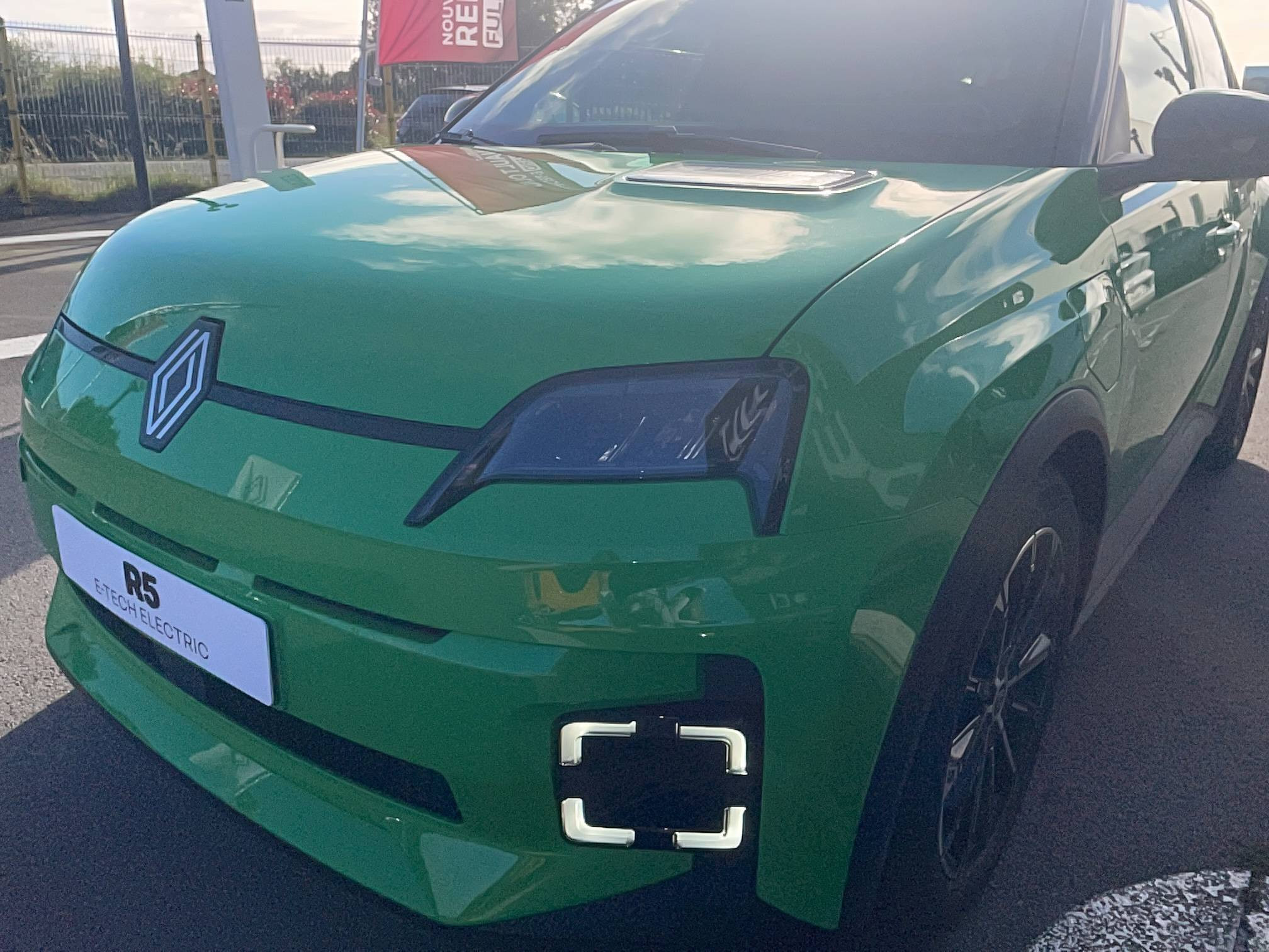 Vente en ligne Renault R5 E-Tech  150 ch autonomie confort au prix de 34 990 €