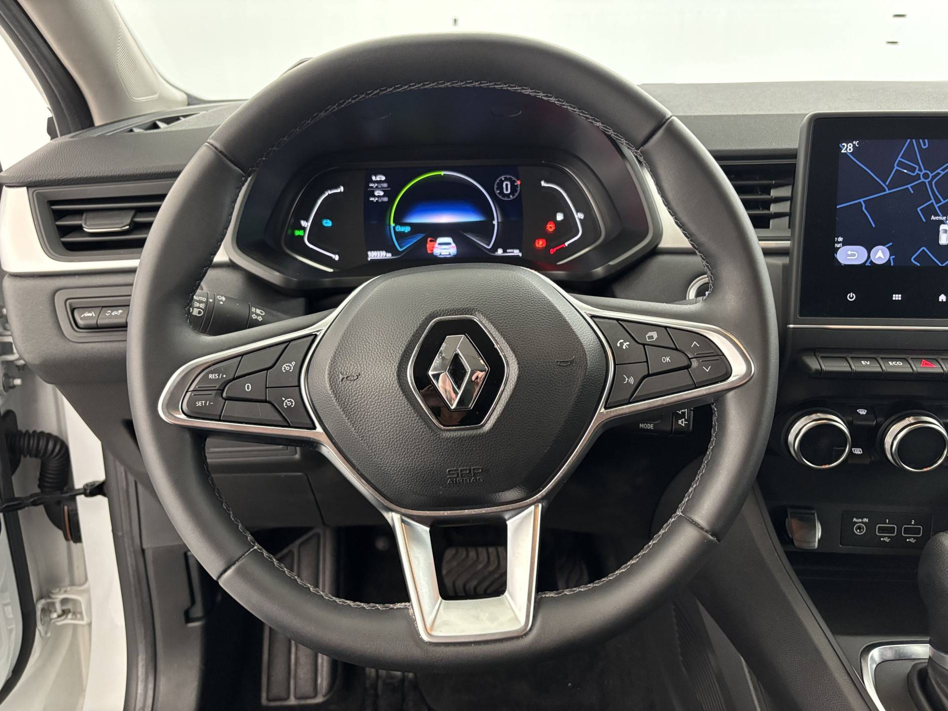 Vente en ligne Renault Captur  E-Tech full hybrid 145 au prix de 14 990 €