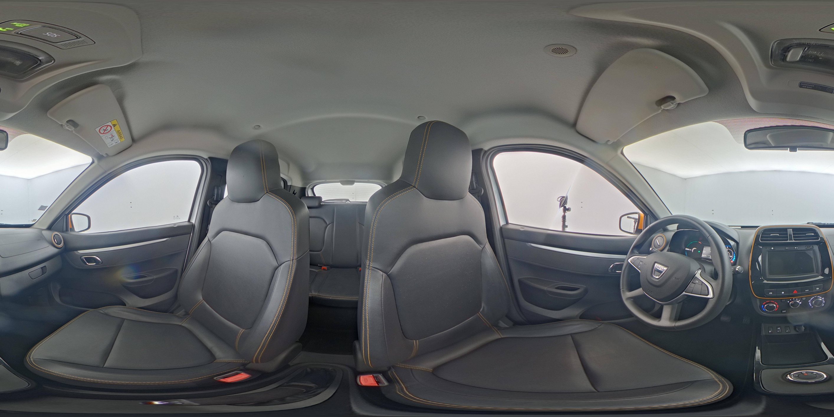 Vente en ligne Dacia Spring  Achat Intégral au prix de 10 990 €