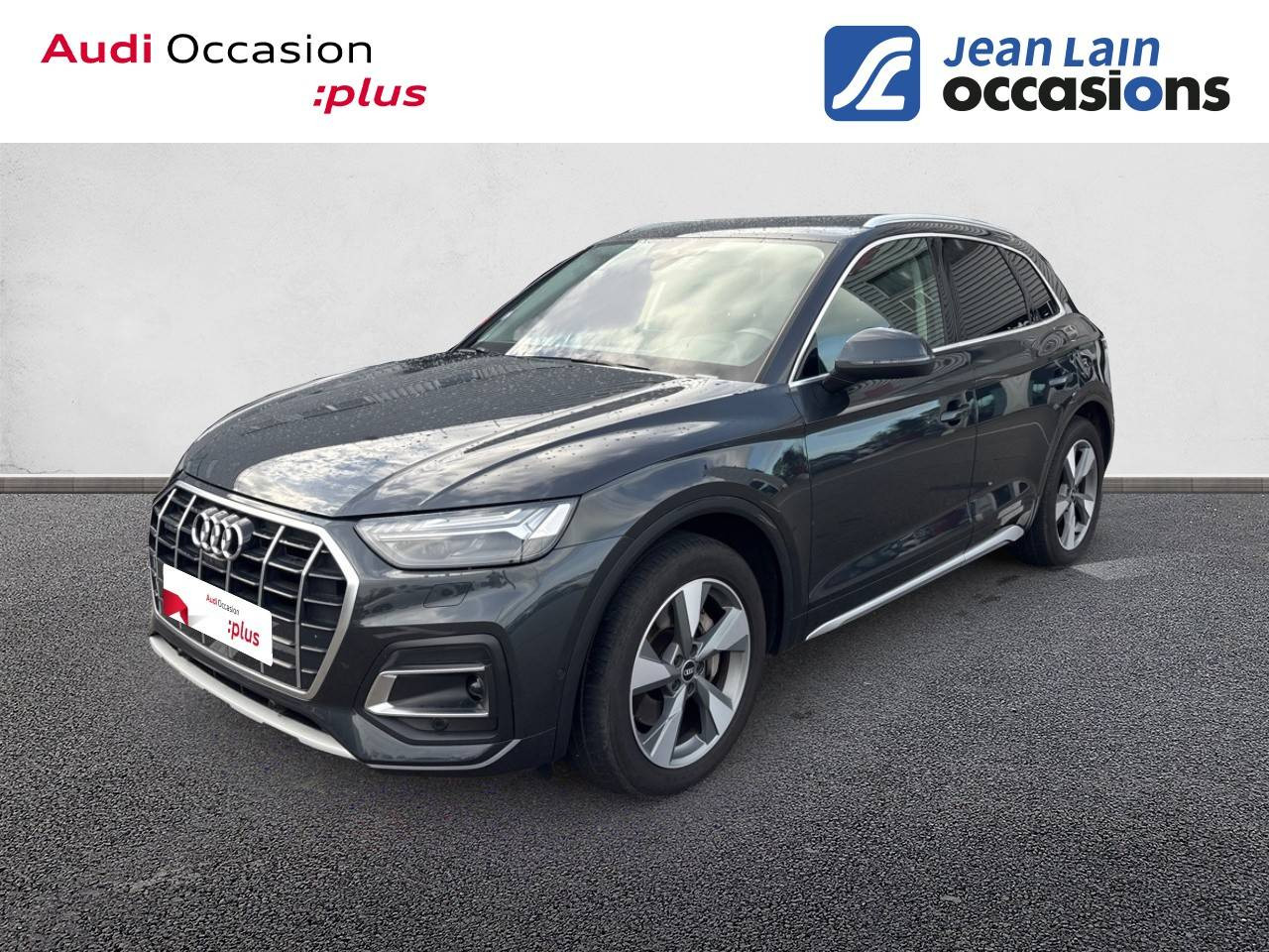Vente en ligne AUDI Q5 Q5 50 TFSIe 299 S tronic 7 Quattro Avus de 2021 au prix de 41 190 €
