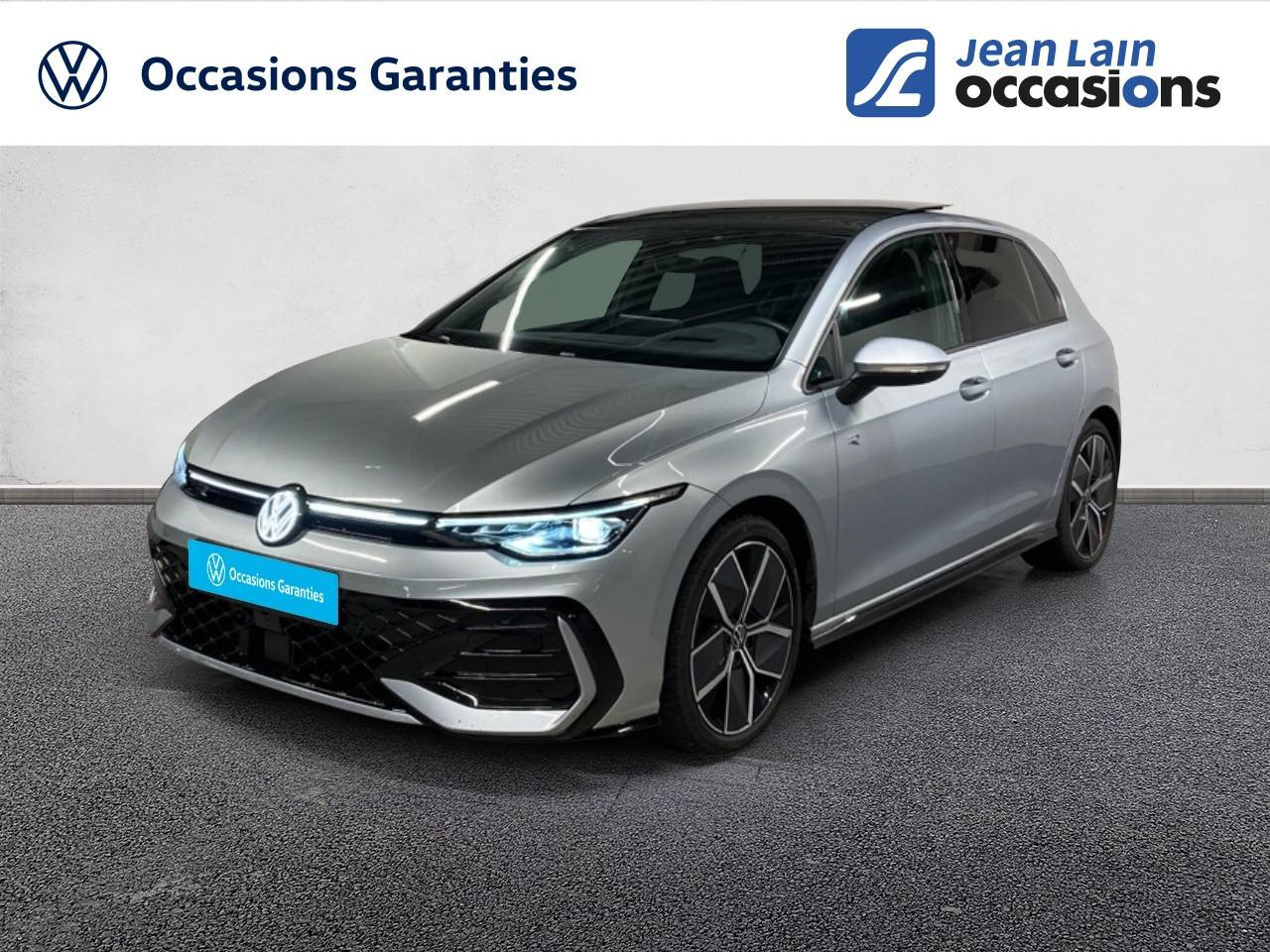 Vente en ligne VOLKSWAGEN GOLF Golf 2.0 TDI SCR 150 DSG7 R-Line de 2024 au prix de 37 990 €