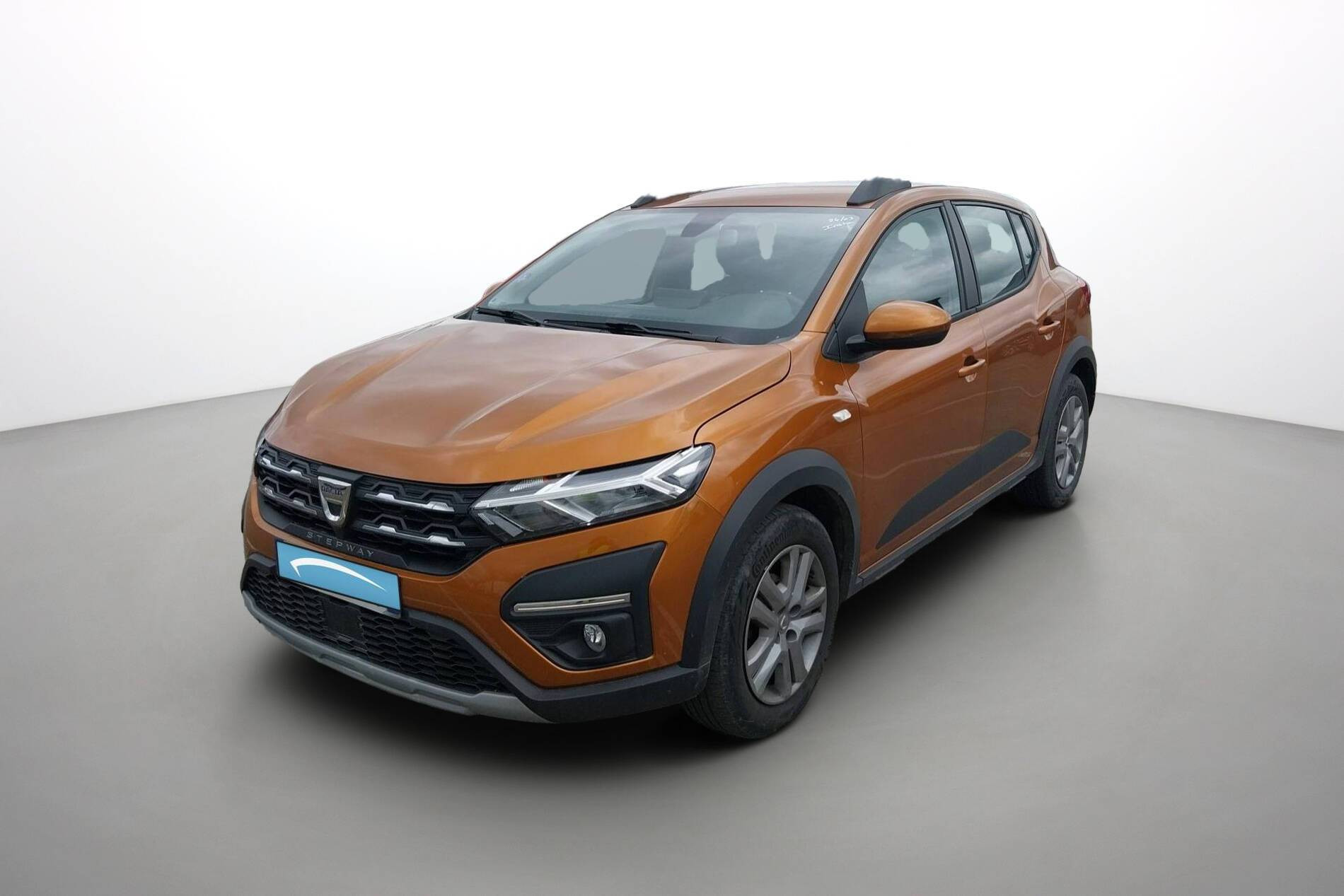 Dacia Sandero  ECO-G 100 - 22 occasion de 2022 en vente à Saint-Lô