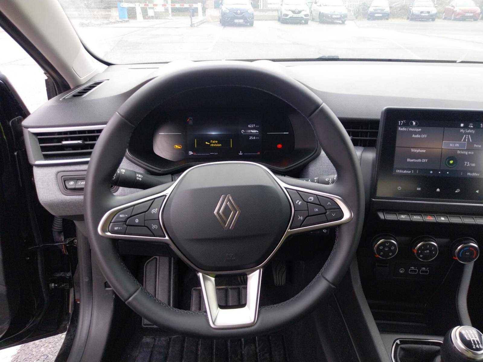 Vente en ligne Renault Clio 5 Clio Blue dCi 100 ch GSR2 au prix de 17 490 €