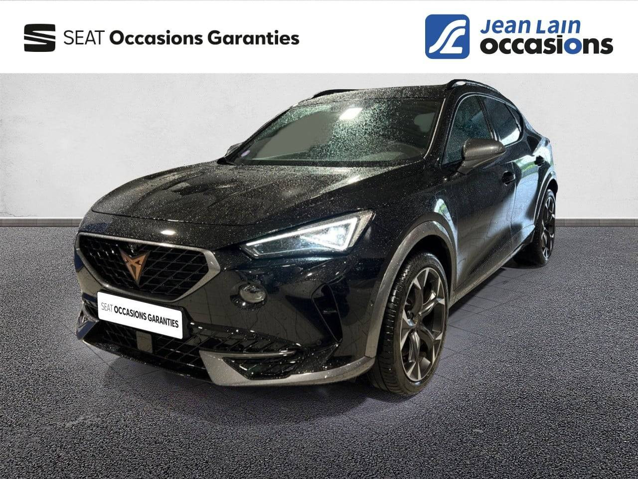 Vente en ligne CUPRA FORMENTOR Formentor 1.4 e-HYBRID 245 ch DSG6 VZ de 2025 au prix de 37 490 €