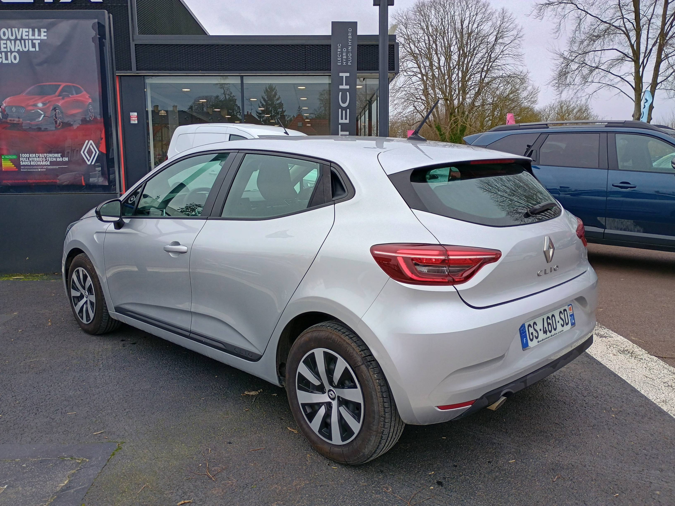 Vente en ligne Renault Clio 5 Clio TCe 90 au prix de 14 290 €