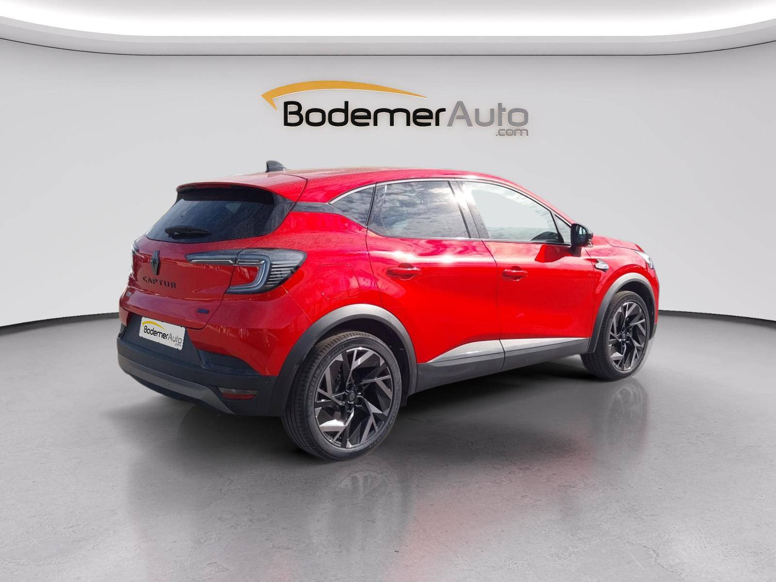 Vente en ligne Renault Captur  E-Tech full hybrid 145 ch au prix de 24 991 €