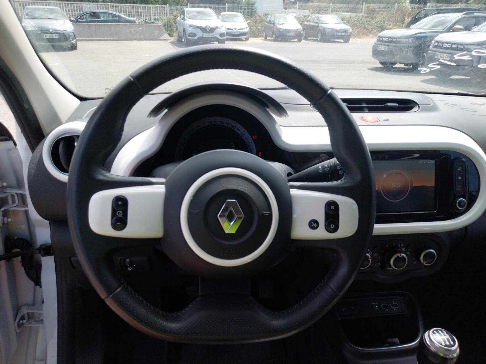 Vente en ligne Renault Twingo 3  TCe 95 au prix de 11 990 €