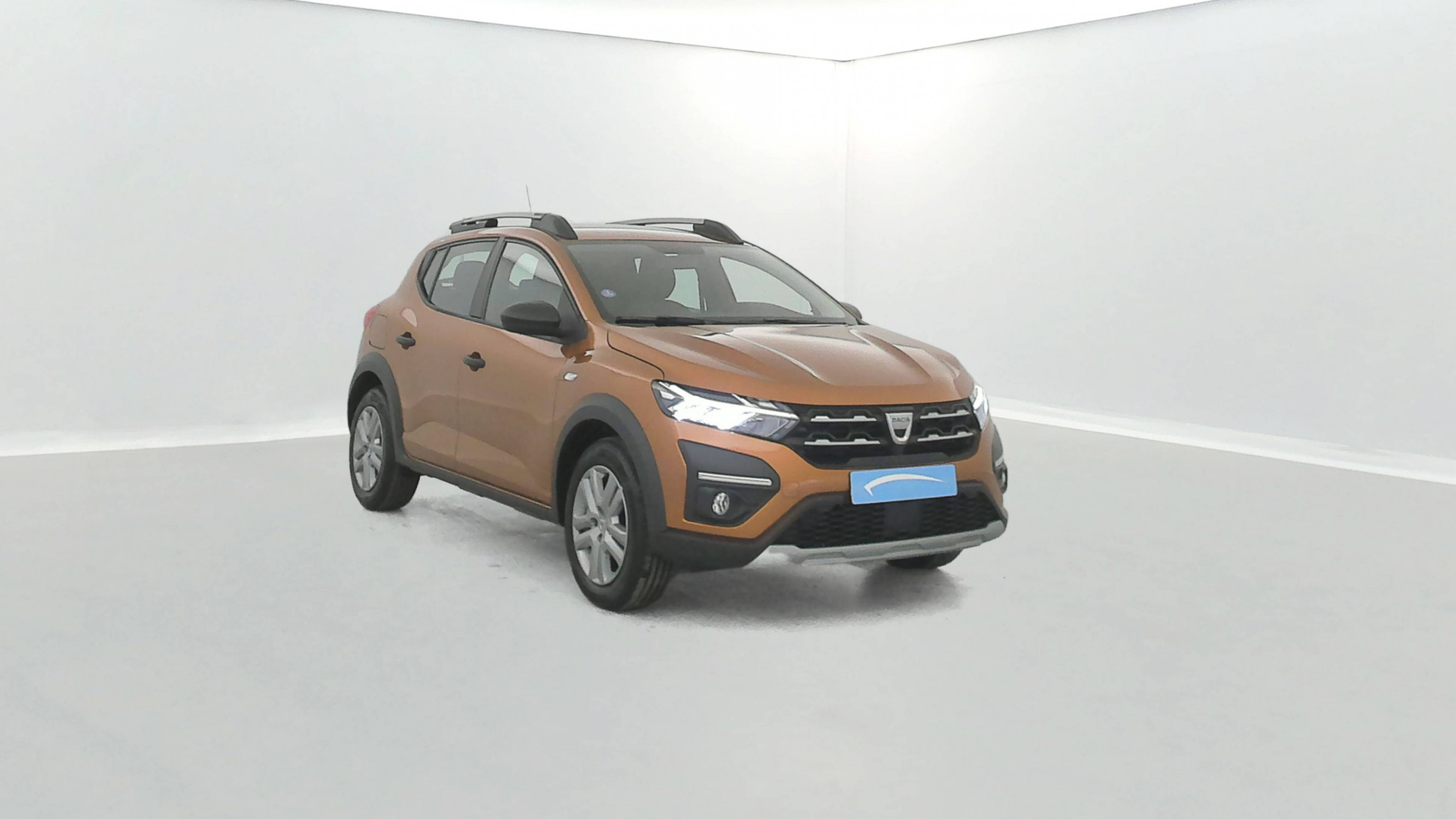 Vente en ligne Dacia Sandero  ECO-G 100 au prix de 13 490 €