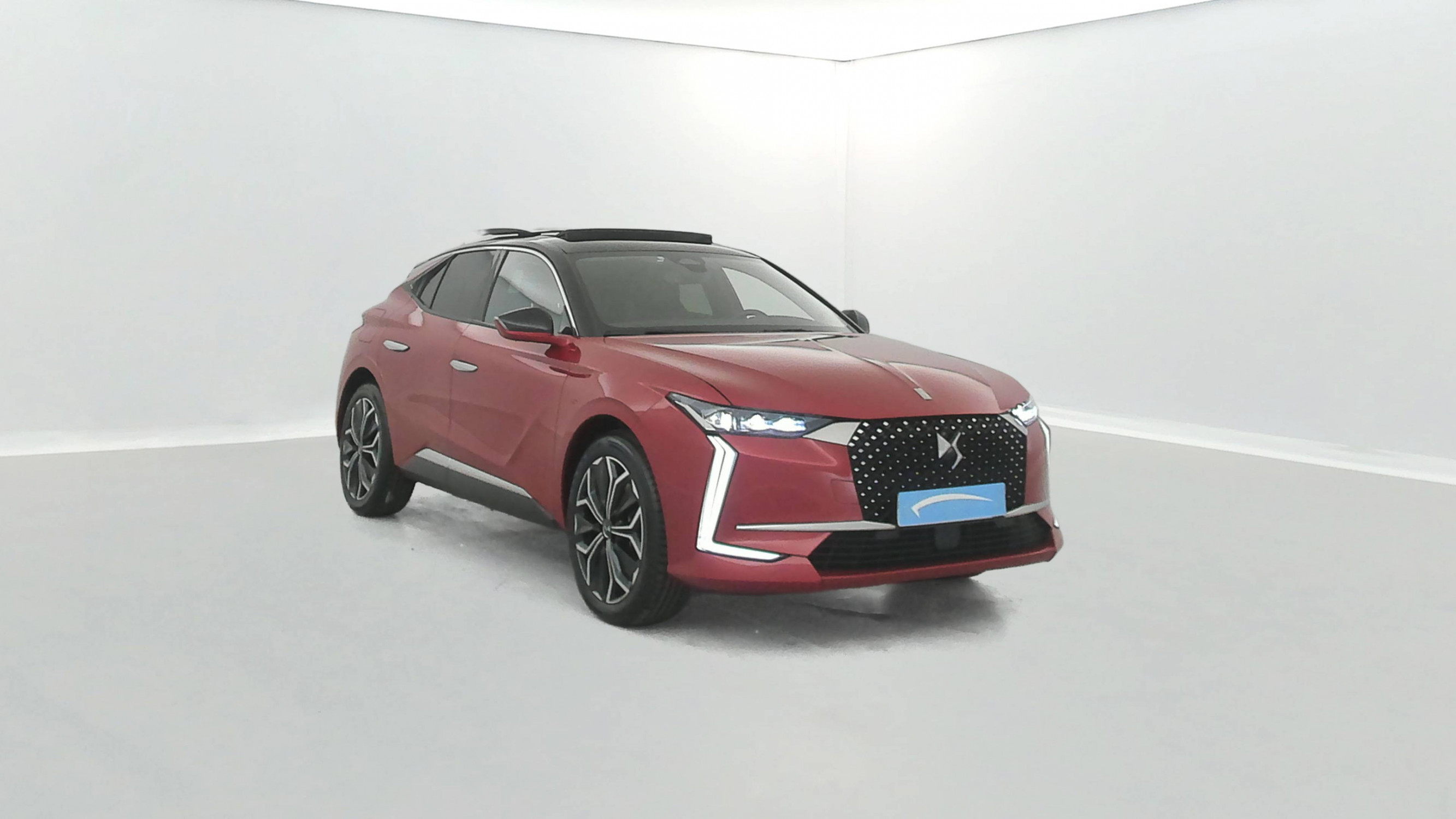 Vente en ligne Ds DS4  Hybride E-Tense 225 EAT8 au prix de 24 490 €