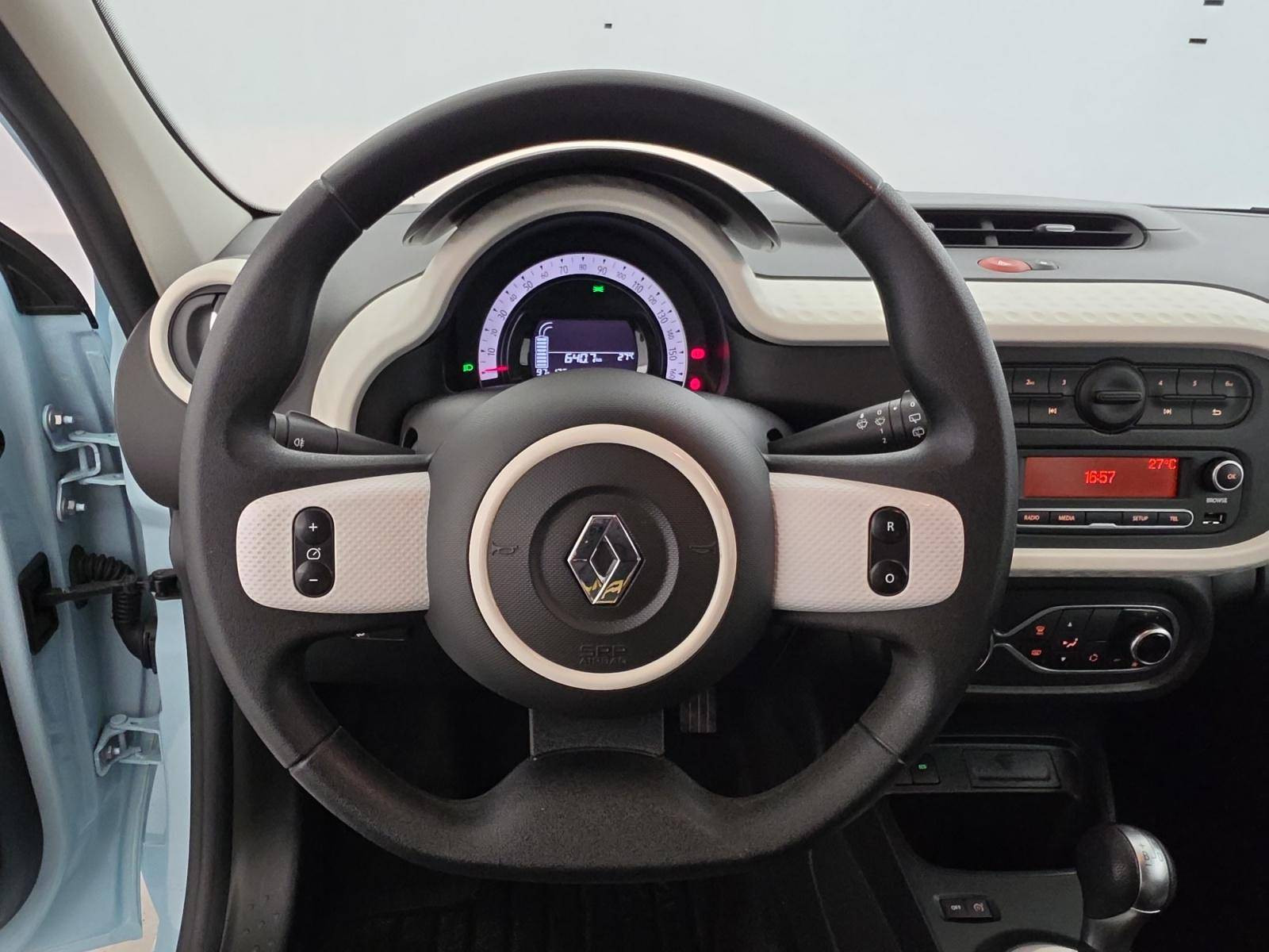 Vente en ligne Renault Twingo Electrique Twingo III E-Tech au prix de 12 490 €