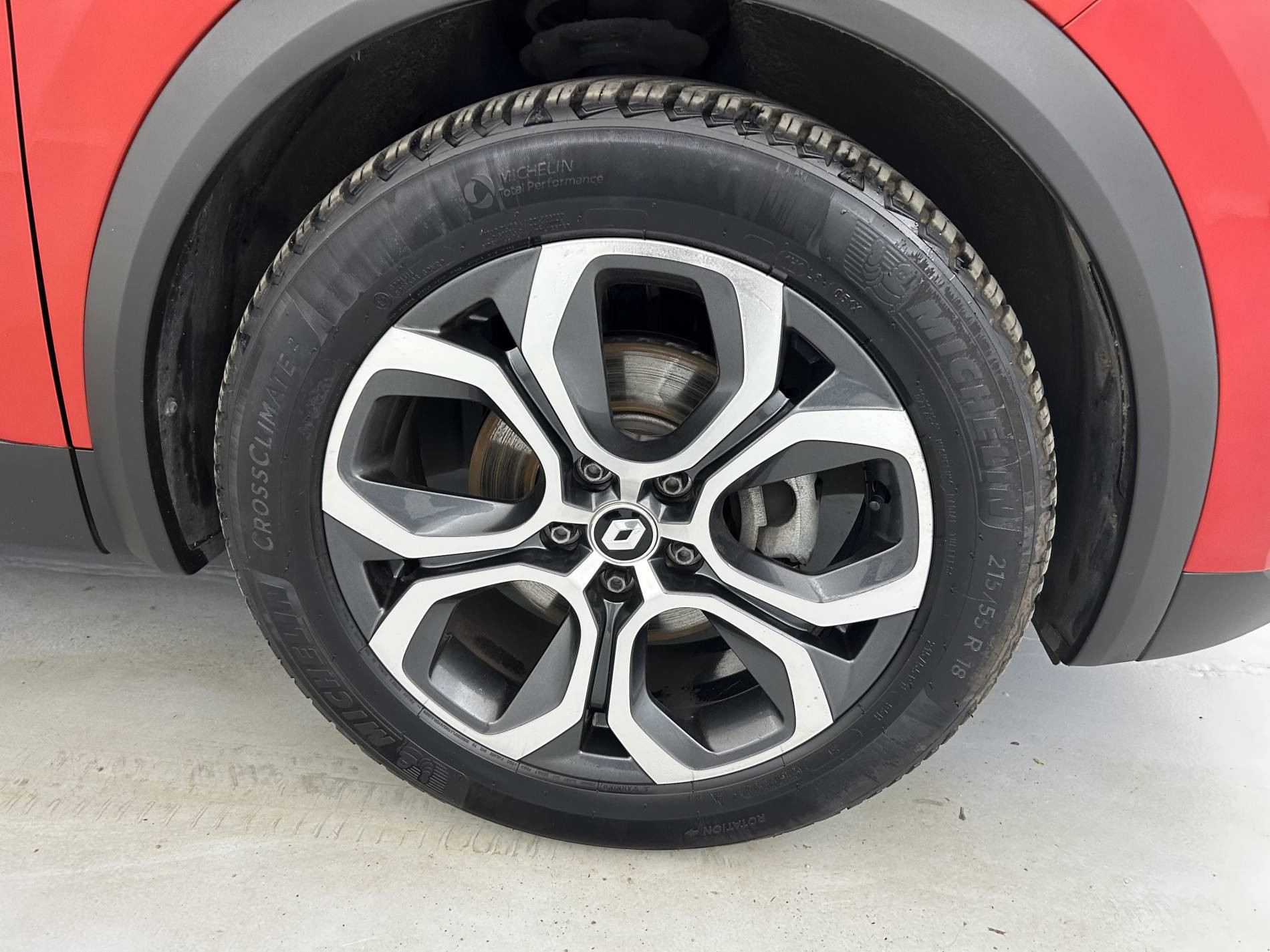 Vente en ligne Renault Captur  E-Tech 145 - 21 au prix de 18 990 €