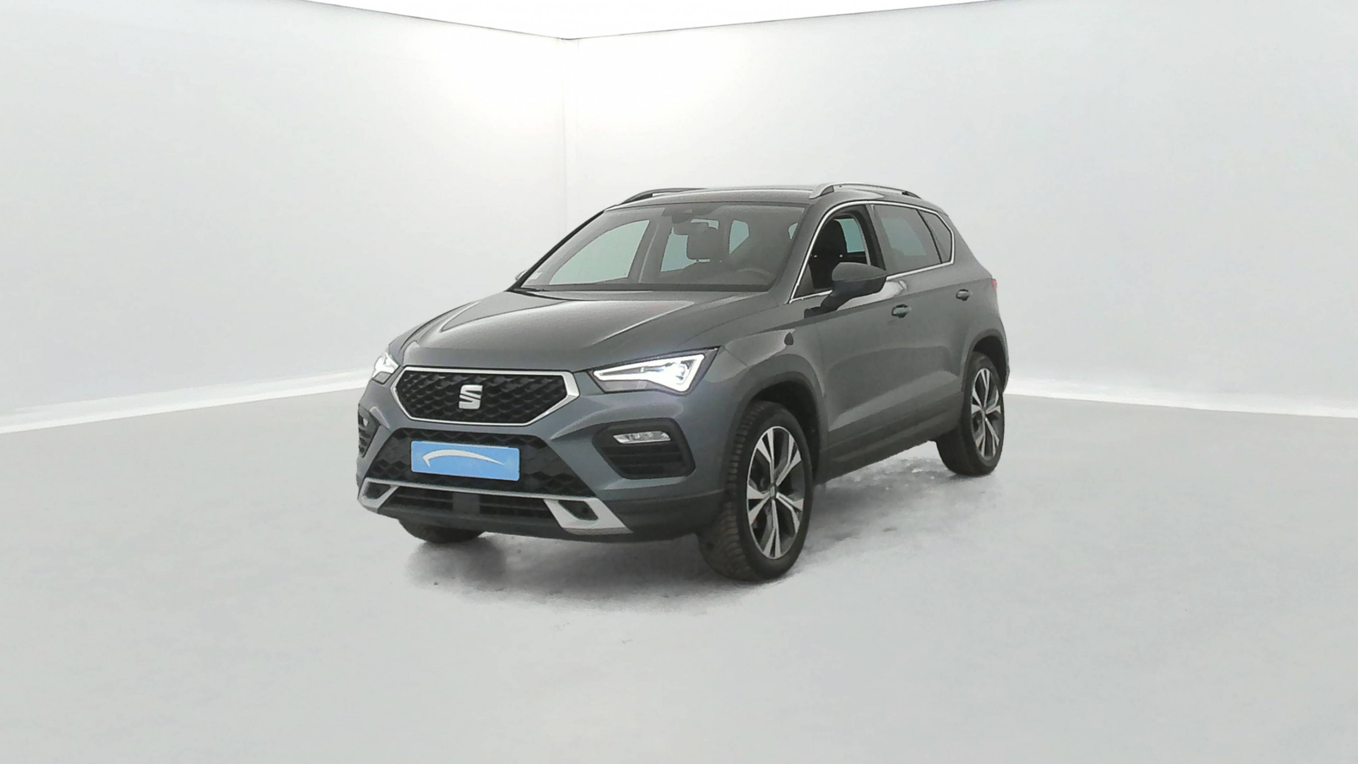 Seat Ateca  1.0 TSI 110 ch Start/Stop occasion de 2021 en vente à Cherbourg