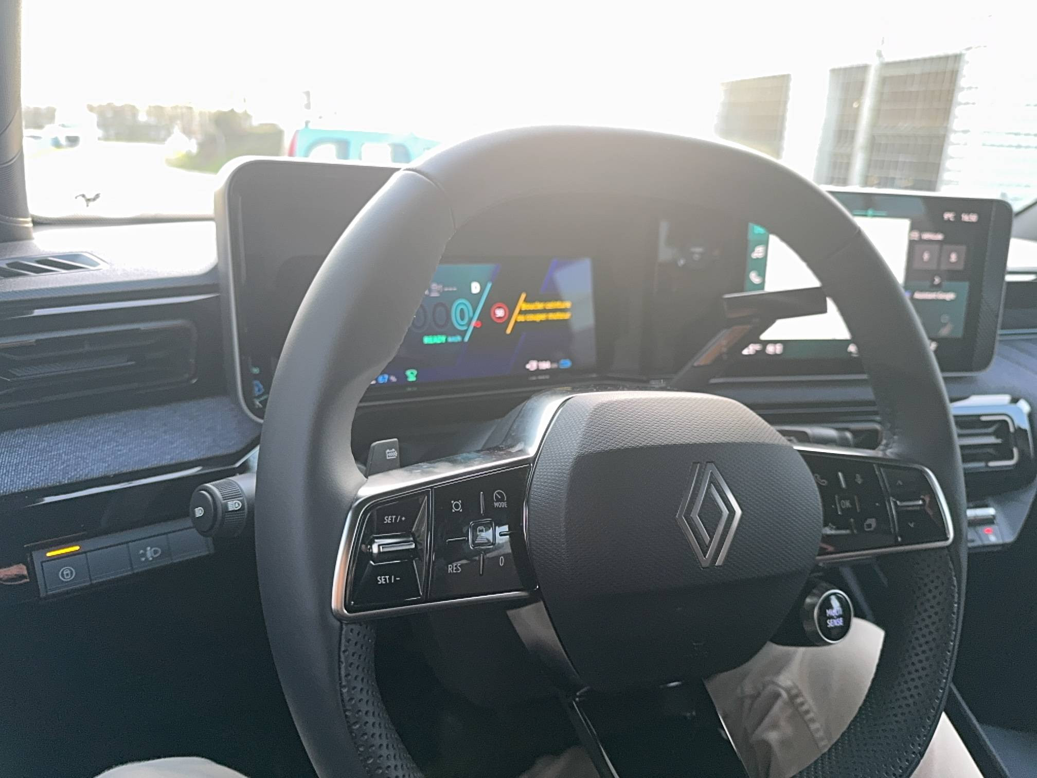 Renault R4 E-Tech  150 ch autonomie confort occasion de 2025 en vente à Pontivy