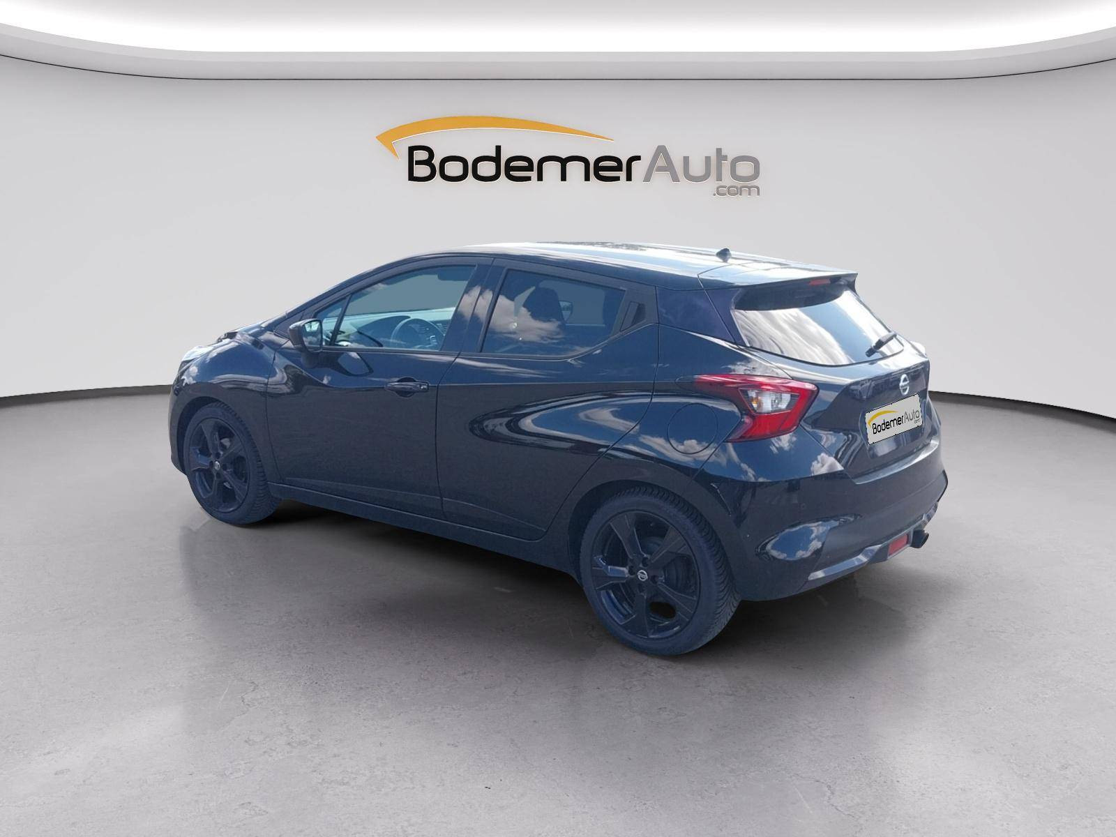 Vente en ligne Nissan Micra Micra IG-T 100 au prix de 10 490 €