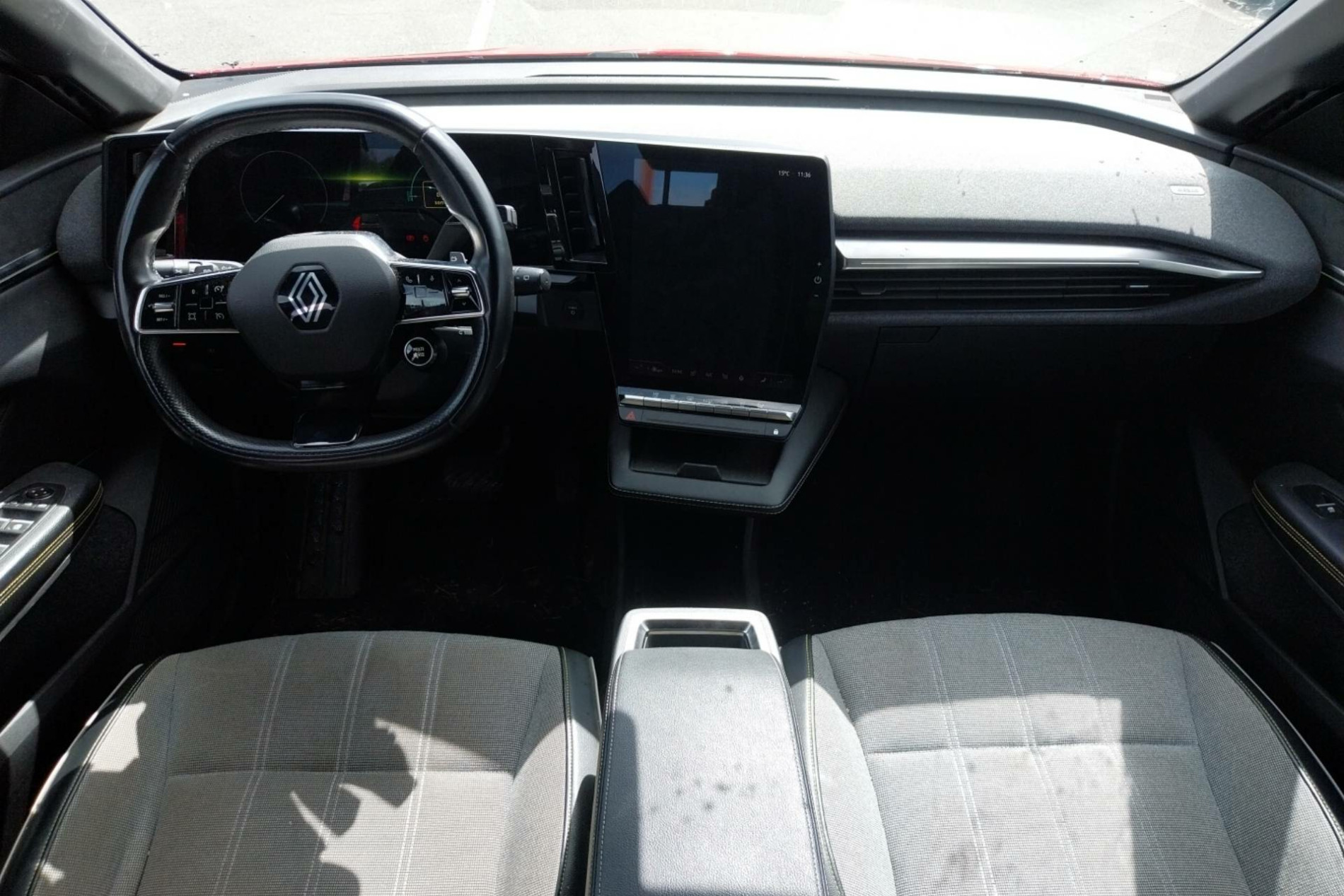 Vente en ligne Renault Megane E-Tech  EV60 220 ch optimum charge au prix de 25 990 €