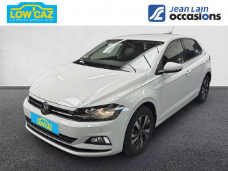 VOLKSWAGEN POLO BUSINESS Polo 1.0 TSI 95 S&S DSG7 Lounge Business 29/10/2020 en vente à La Ravoire