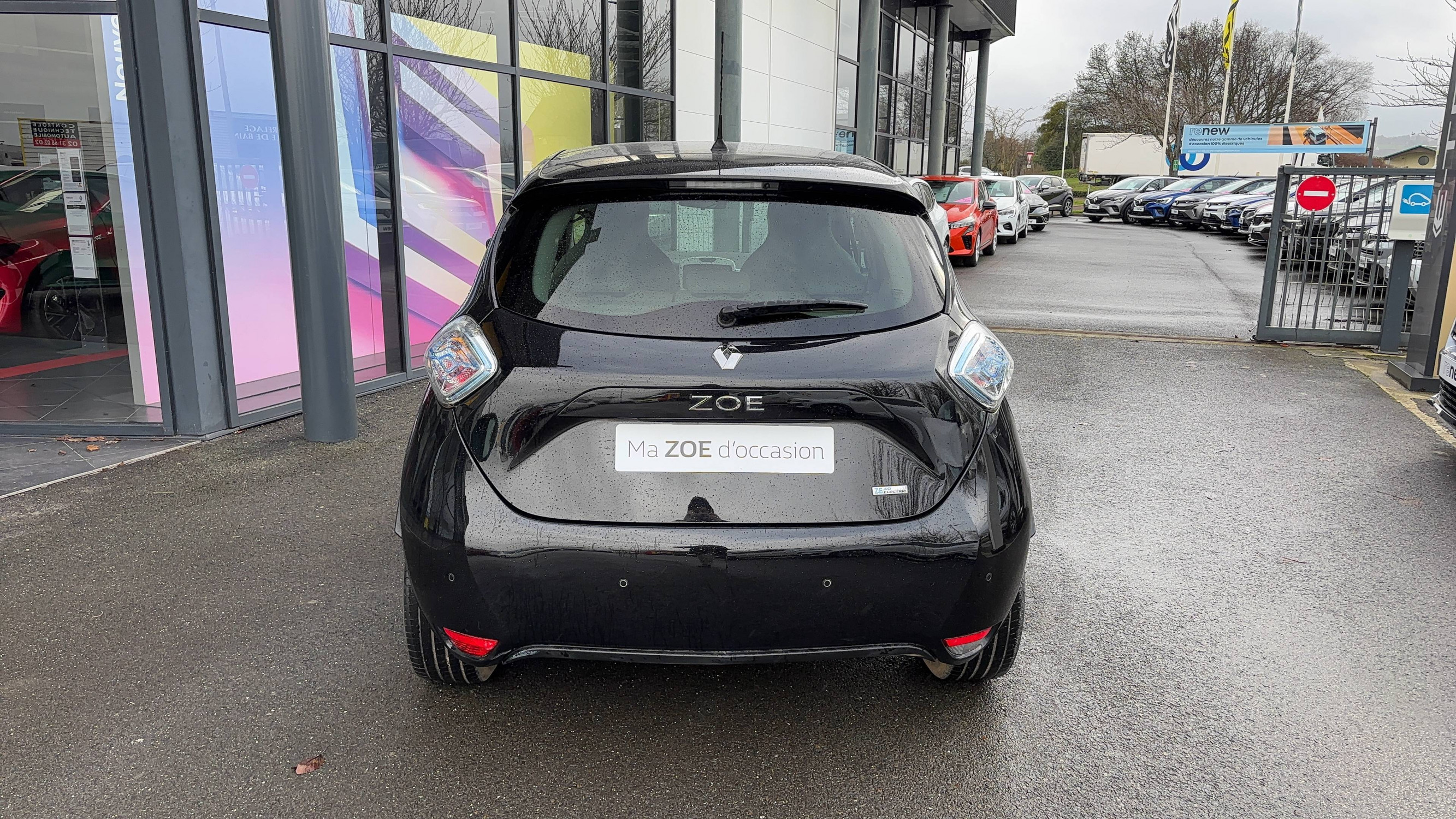 Vente en ligne Renault Zoé  R90 au prix de 7 990 €