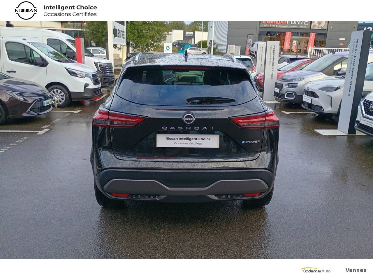 Vente en ligne Nissan Qashqai  e-Power 190 ch au prix de 28 990 €