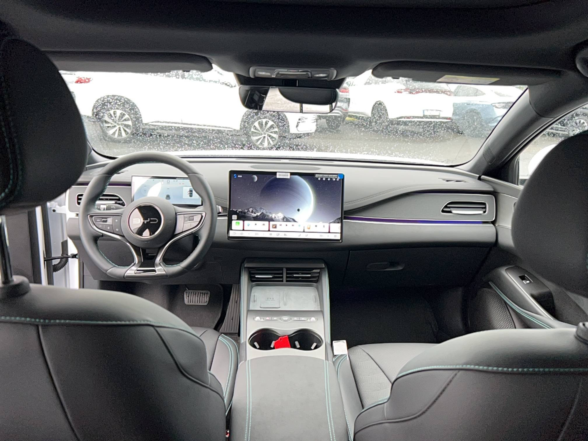 Vente en ligne Byd Seal 6 DM-i  1.5l DM-i 156 kW PHEV au prix de 37 190 €