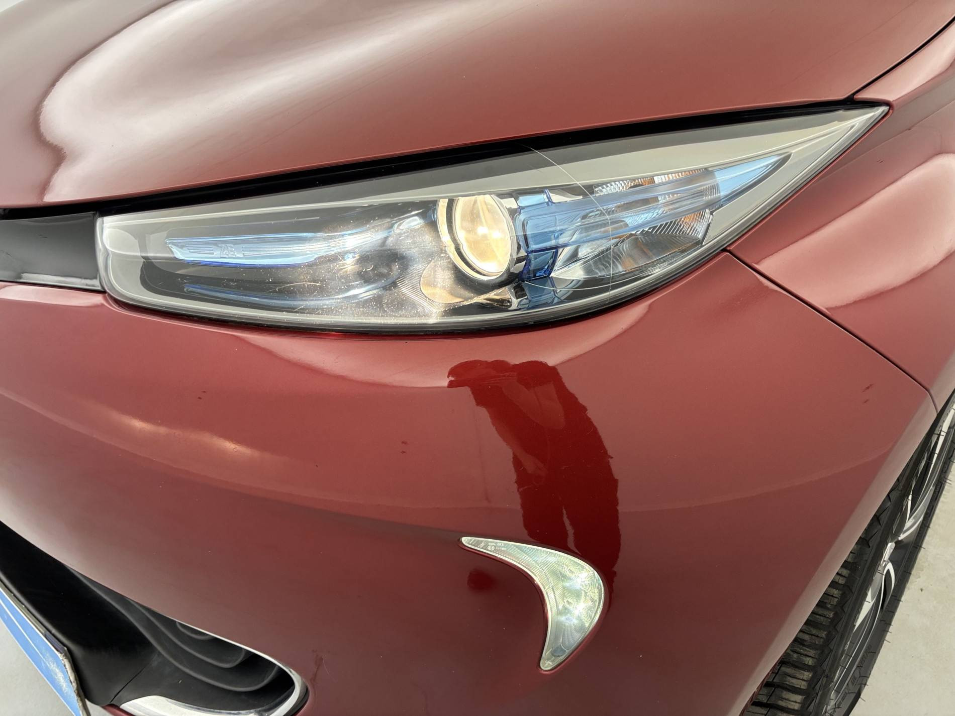 Vente en ligne Renault Zoé  R110 au prix de 10 480 €