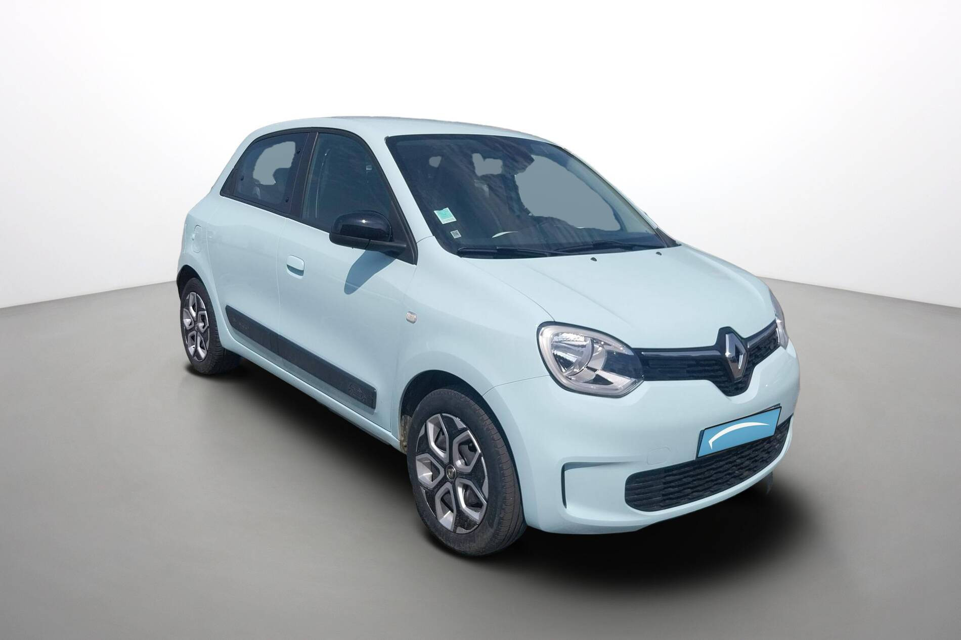 Vente en ligne Renault Twingo Electrique Twingo III E-Tech au prix de 12 990 €