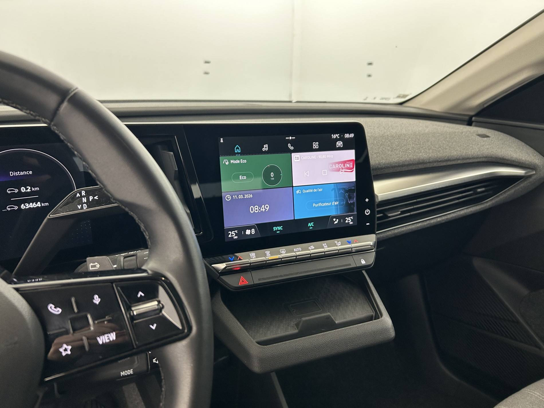 Vente en ligne Renault Megane E-Tech  EV40 130ch standard charge au prix de 18 490 €