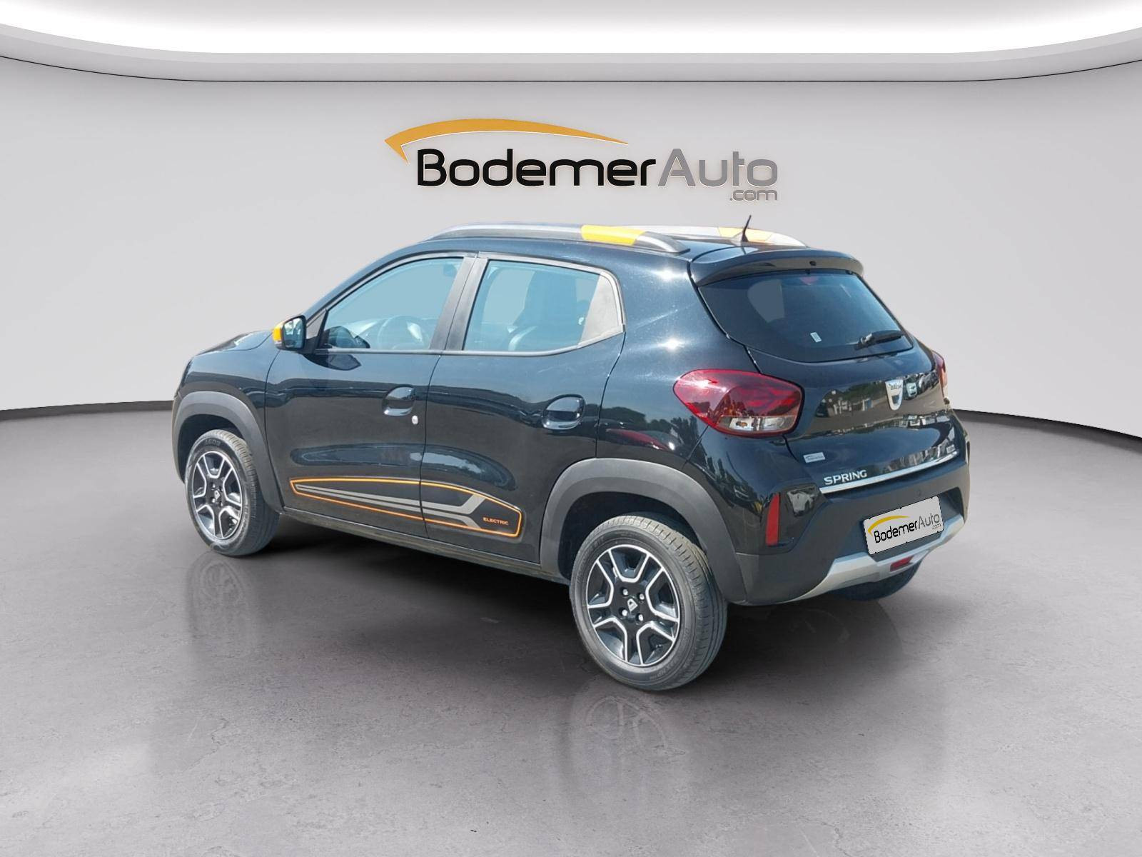 Vente en ligne Dacia Spring  Achat Intégral au prix de 11 990 €