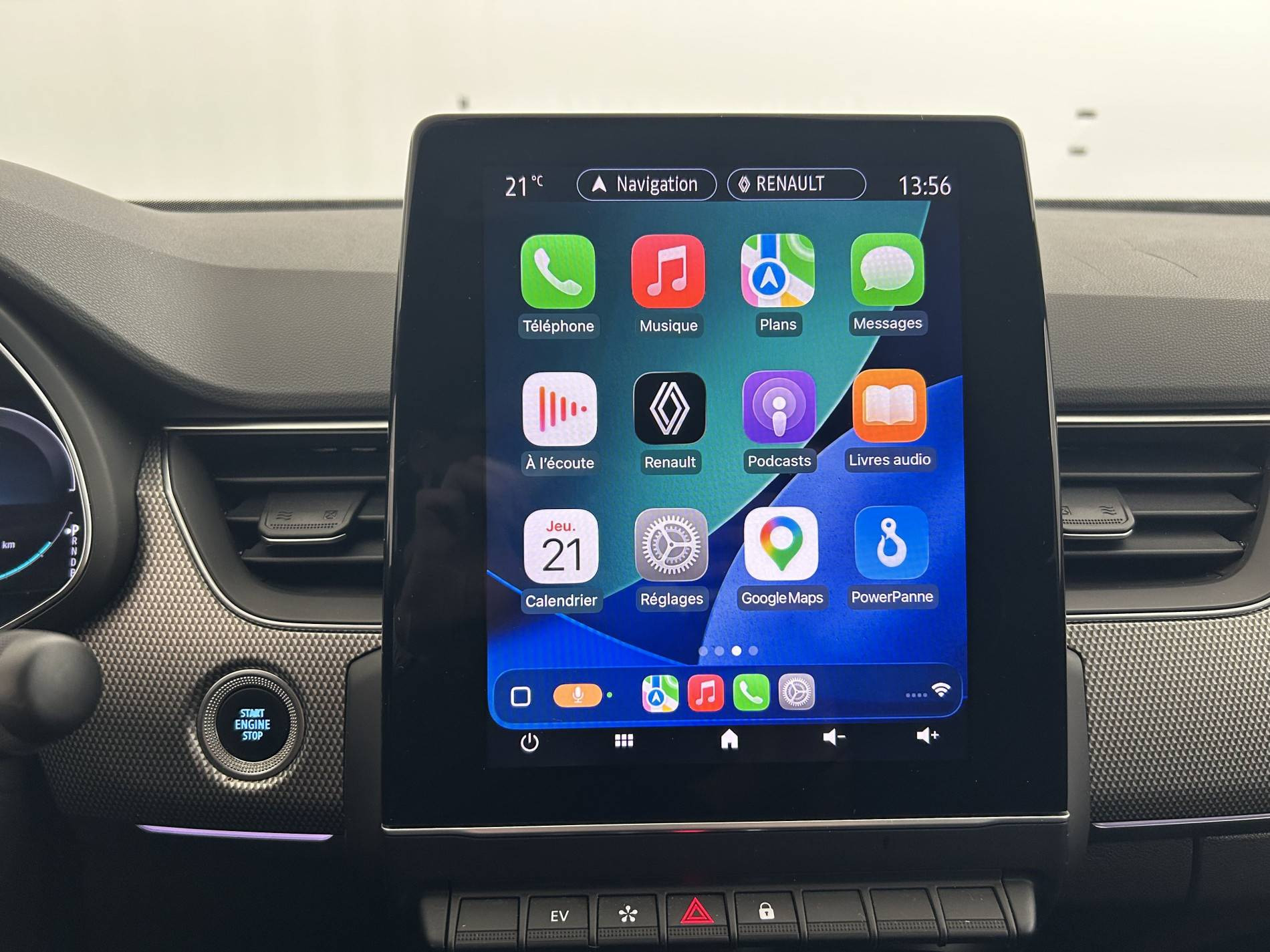 Vente en ligne Renault Arkana  E-Tech 145 - 21B au prix de 15 990 €