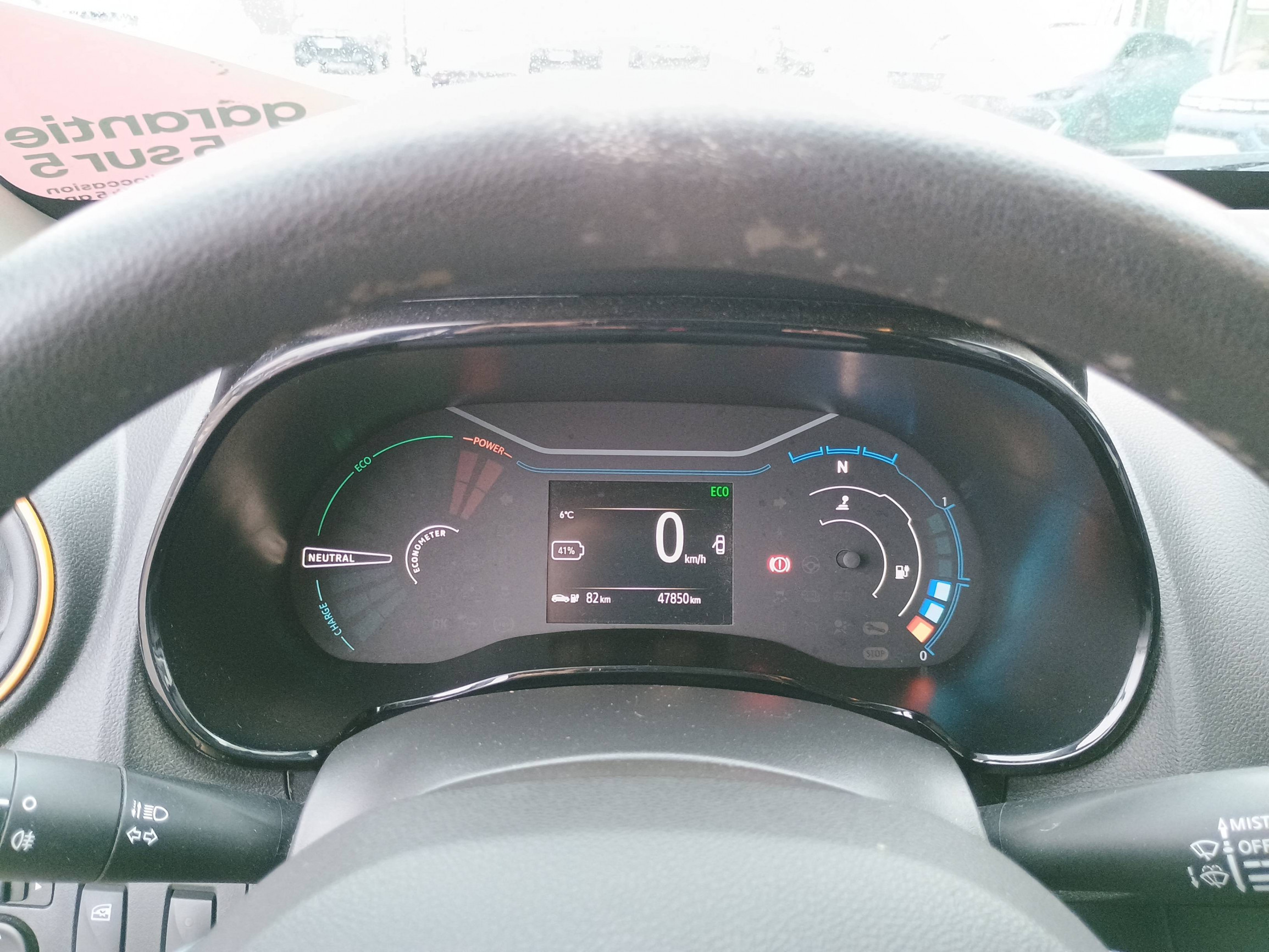Vente en ligne Dacia Spring  Achat Intégral au prix de 8 991 €