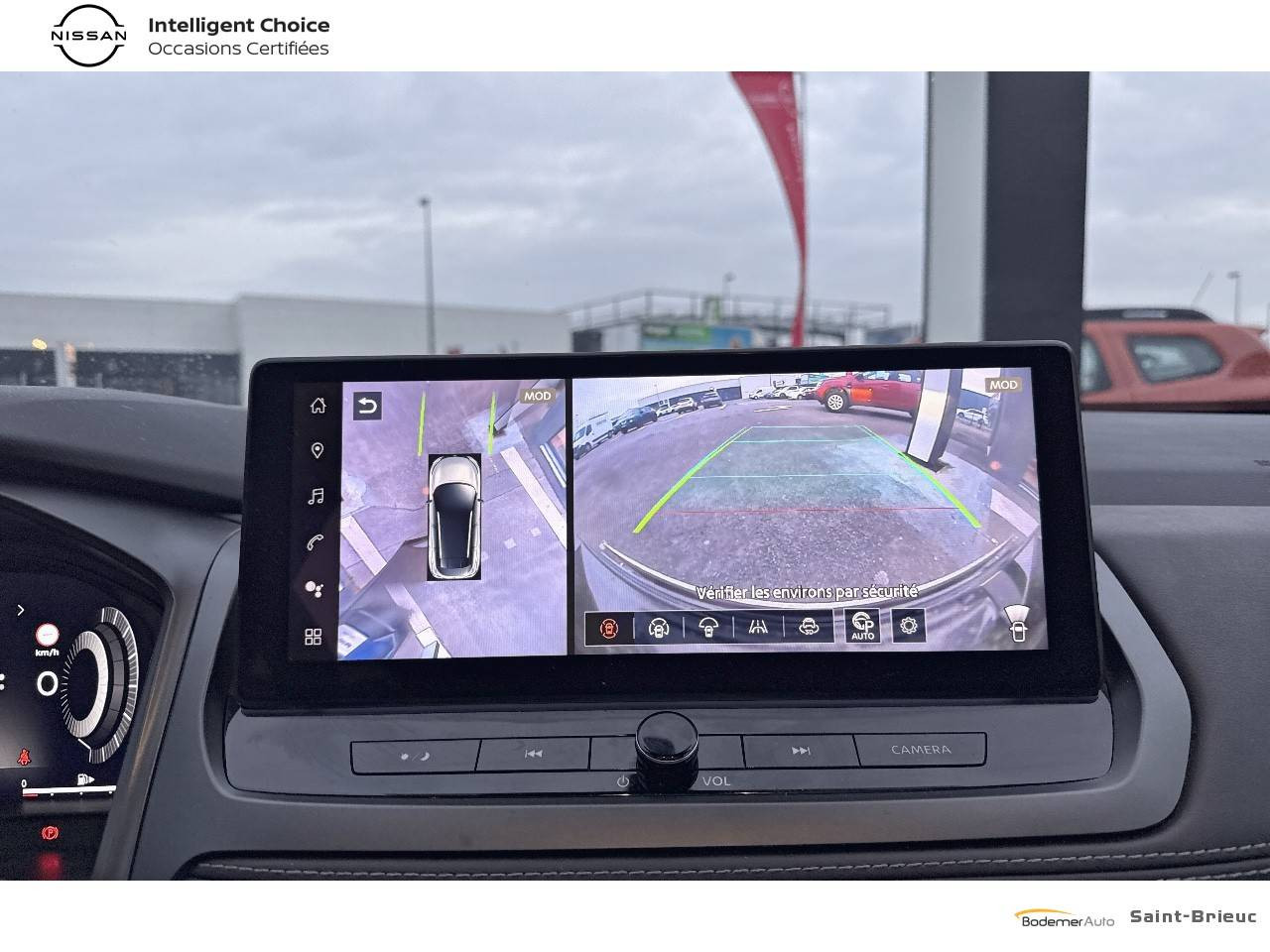 Vente en ligne Nissan Qashqai  e-Power 190 ch au prix de 32 990 €