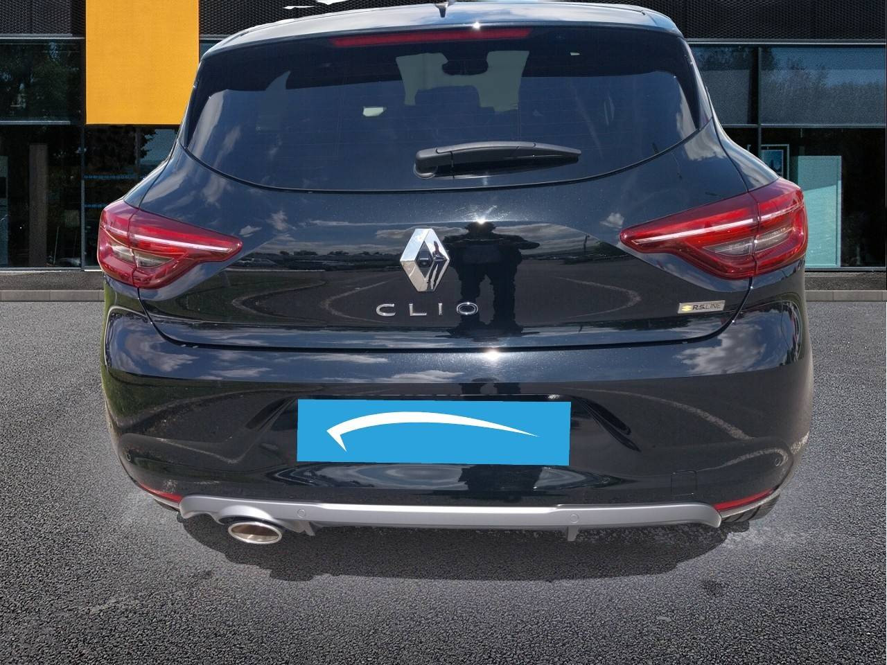 Vente en ligne Renault Clio 5 Clio TCe 140 au prix de 18 990 €
