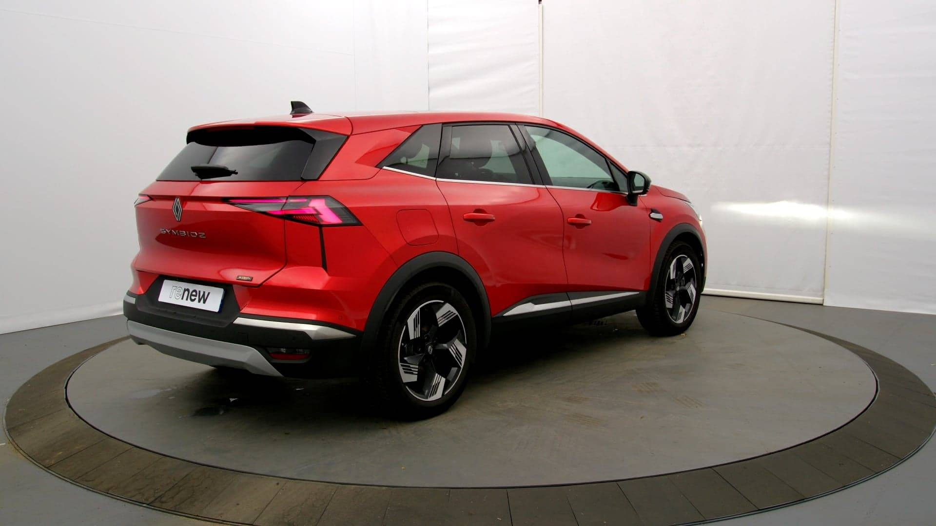 Vente en ligne Renault Symbioz  E-Tech full hybrid 145 au prix de 27 990 €