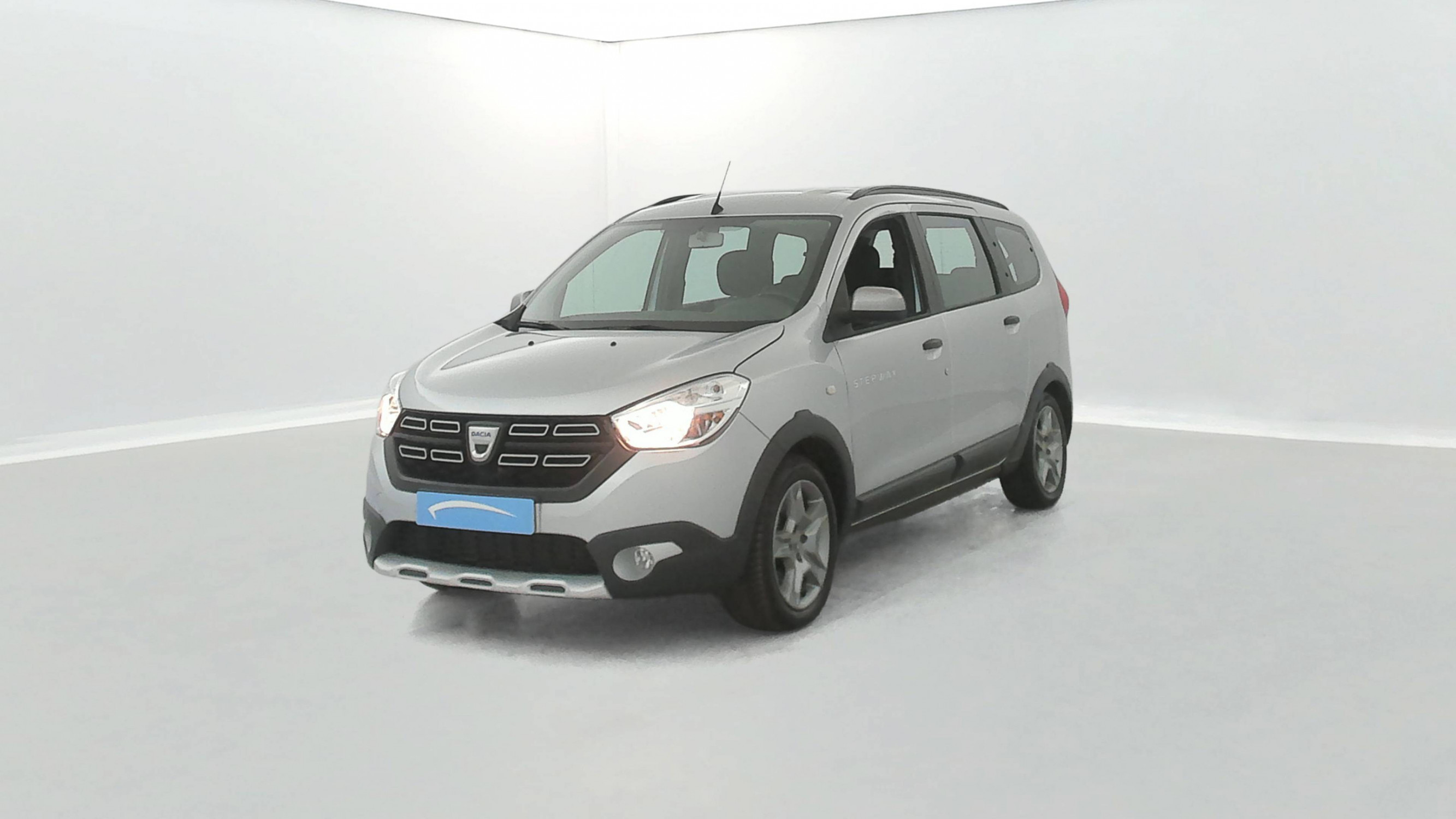 Dacia Lodgy  Blue dCi 115 7 places occasion de 2022 en vente à Concarneau