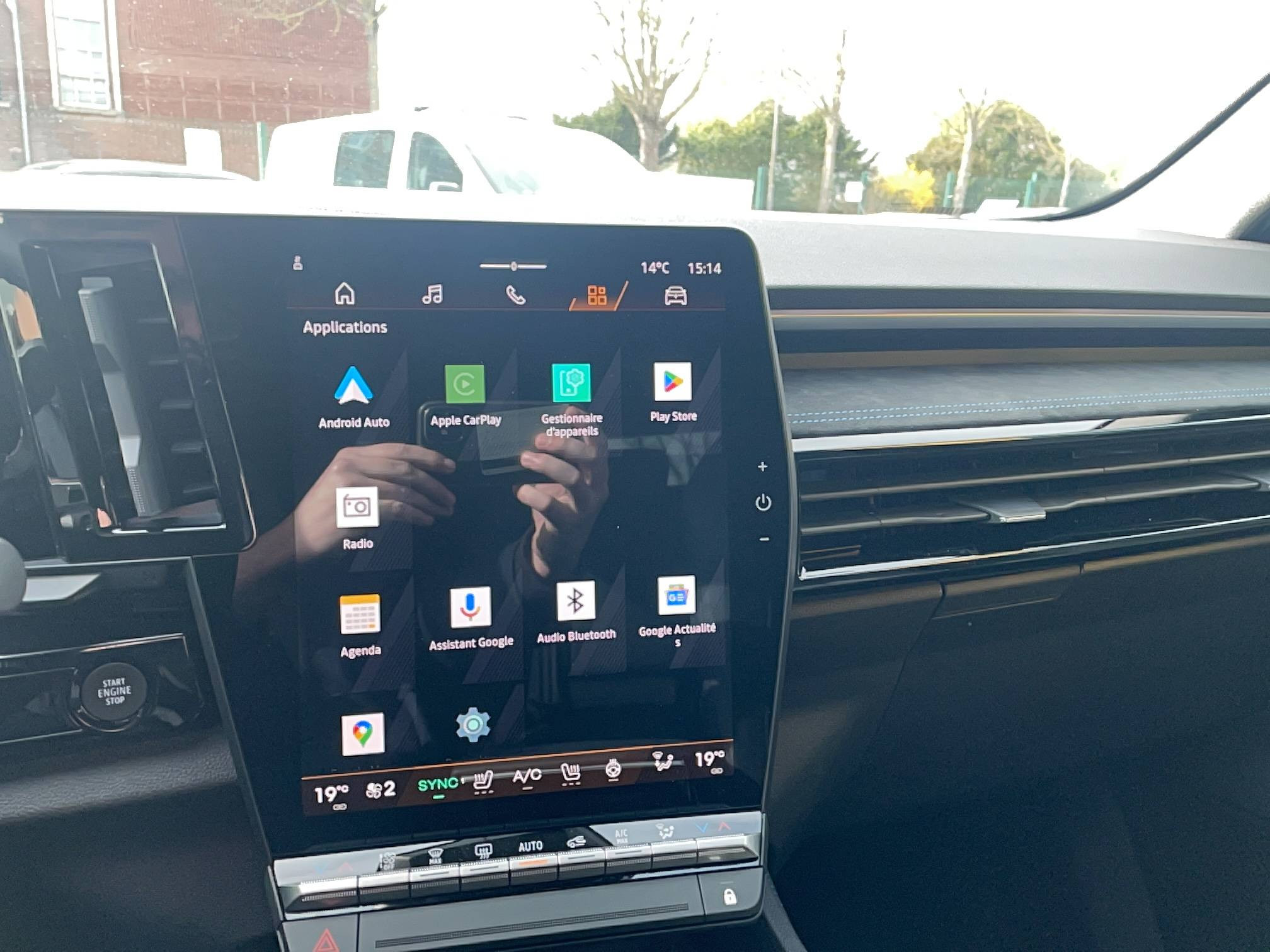Vente en ligne Renault Austral  full hybrid E-Tech 200 ch au prix de 43 990 €