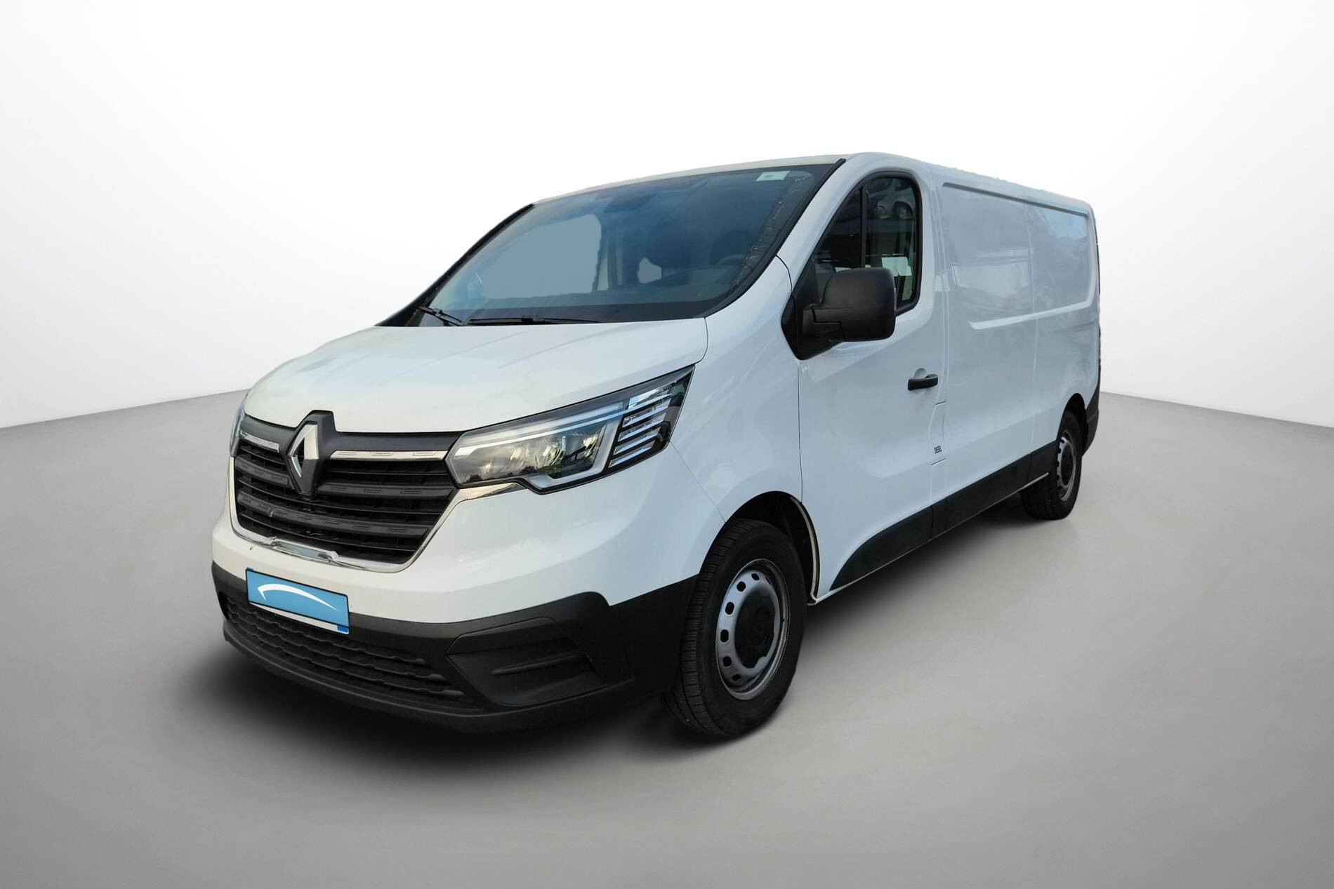 Renault Trafic 3 Fourgon TRAFIC FGN L2H1 3000 KG BLUE DCI 130 occasion de 2023 en vente à Ploërmel
